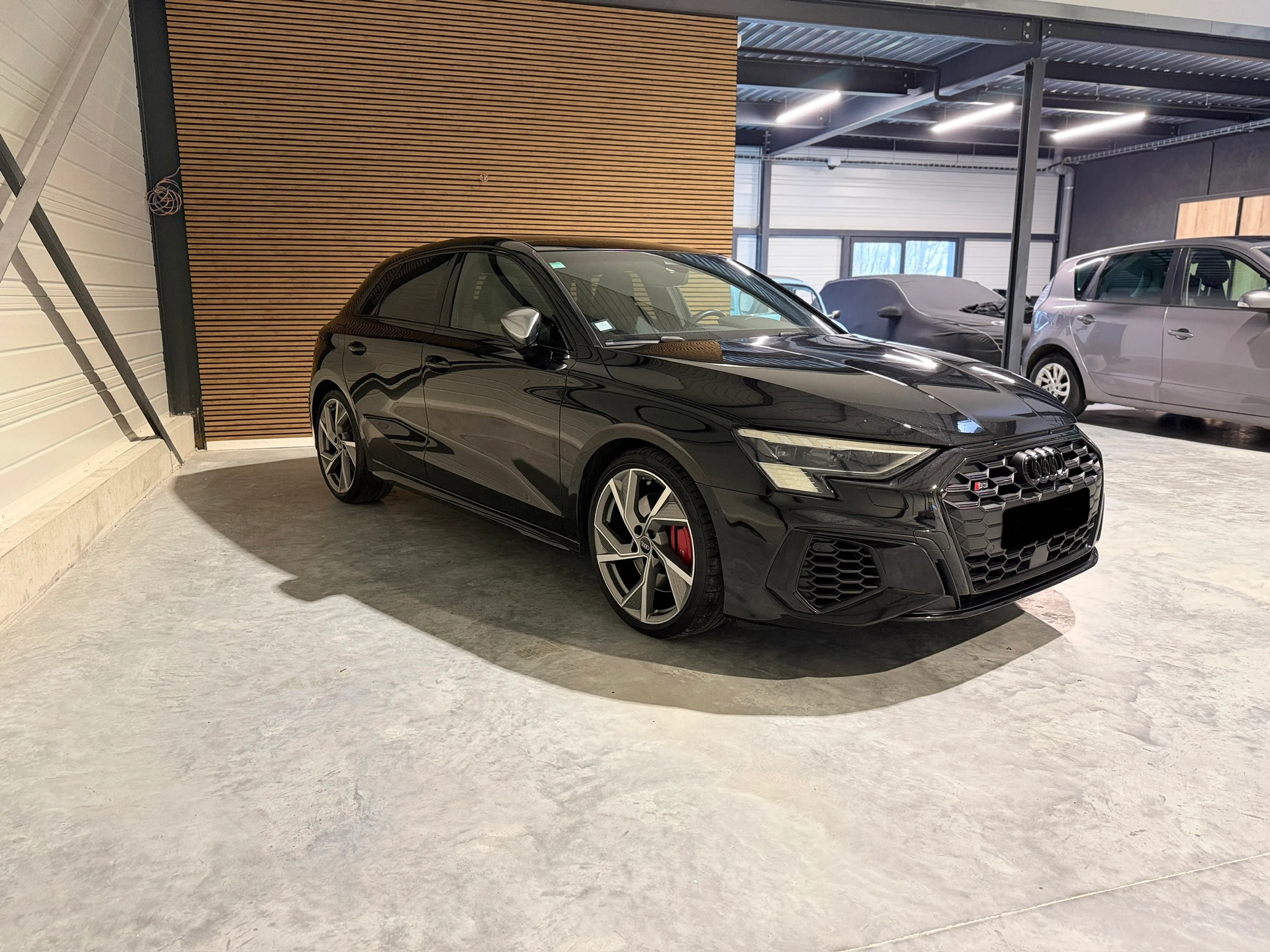 Image secondaire de Audi S3 Sportback