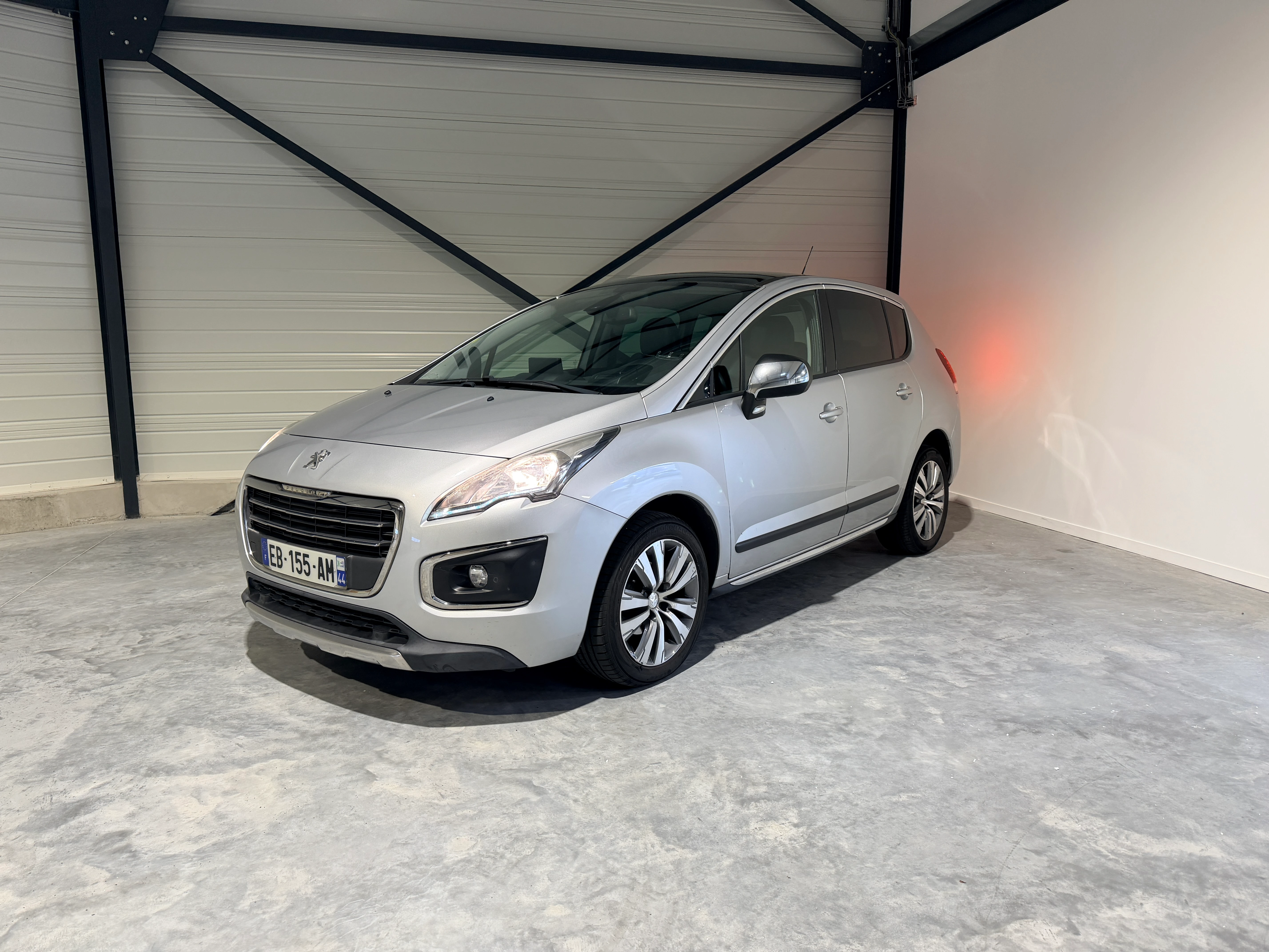 Image secondaire de Peugeot 3008