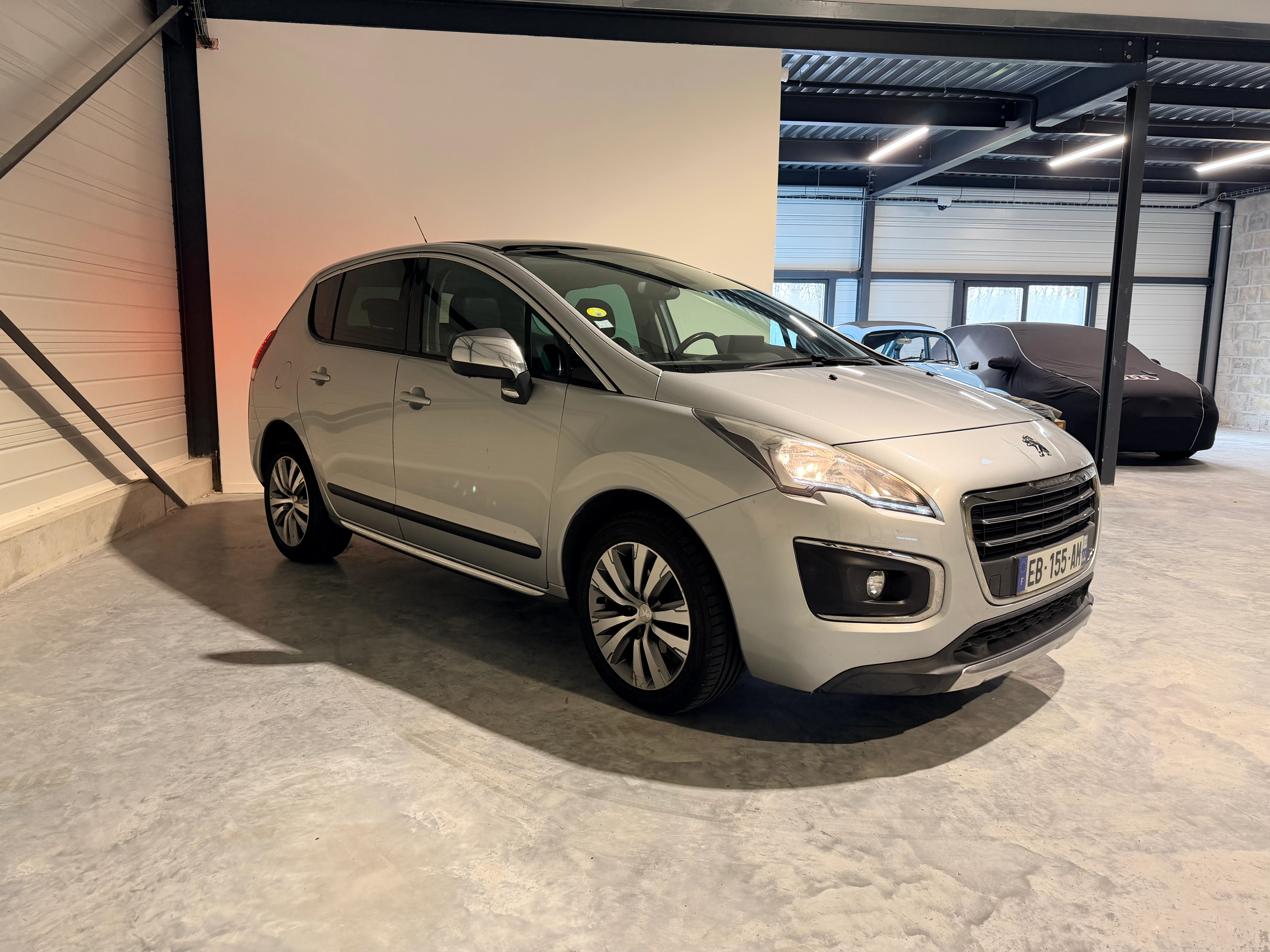 Image secondaire de Peugeot 3008