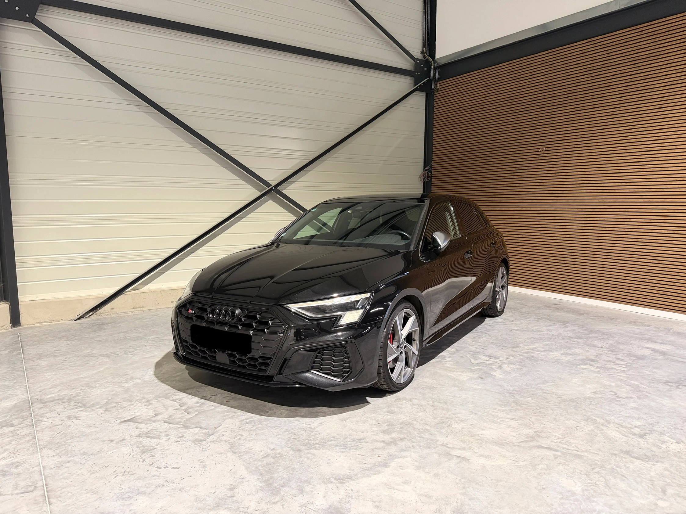 Image secondaire de Audi S3 Sportback