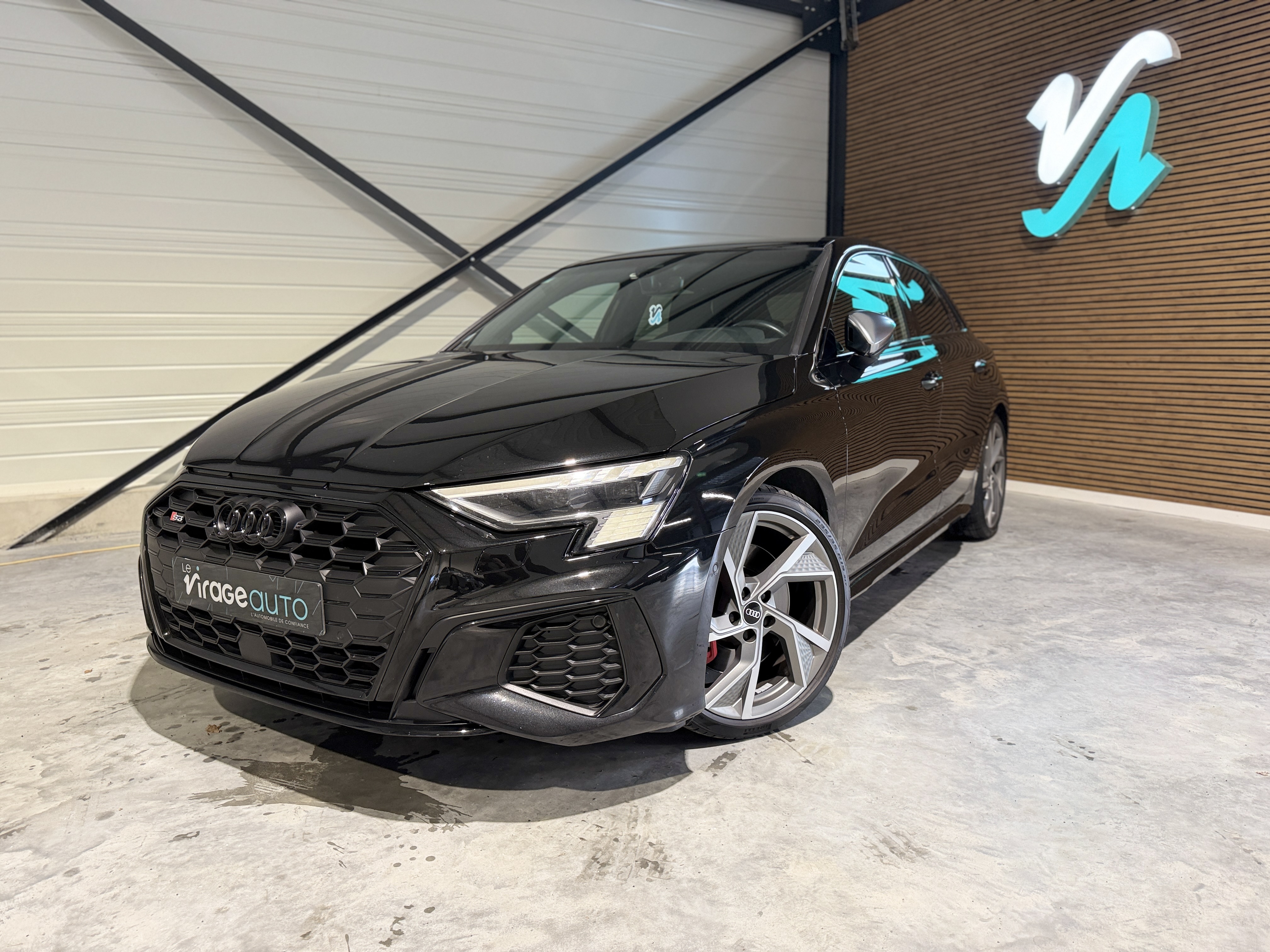 Audi S3 Sportback