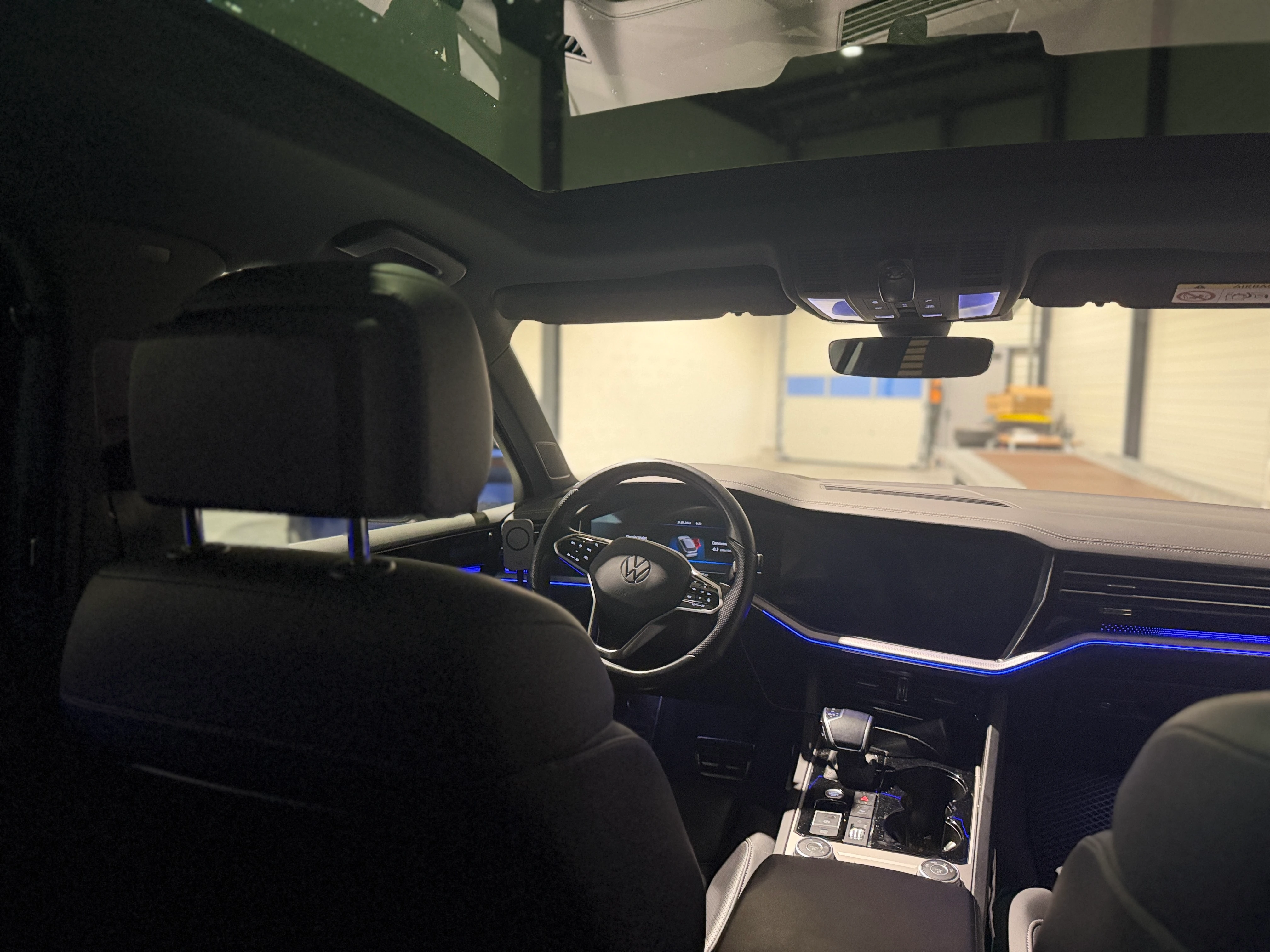 Image secondaire de Volkswagen Touareg R
