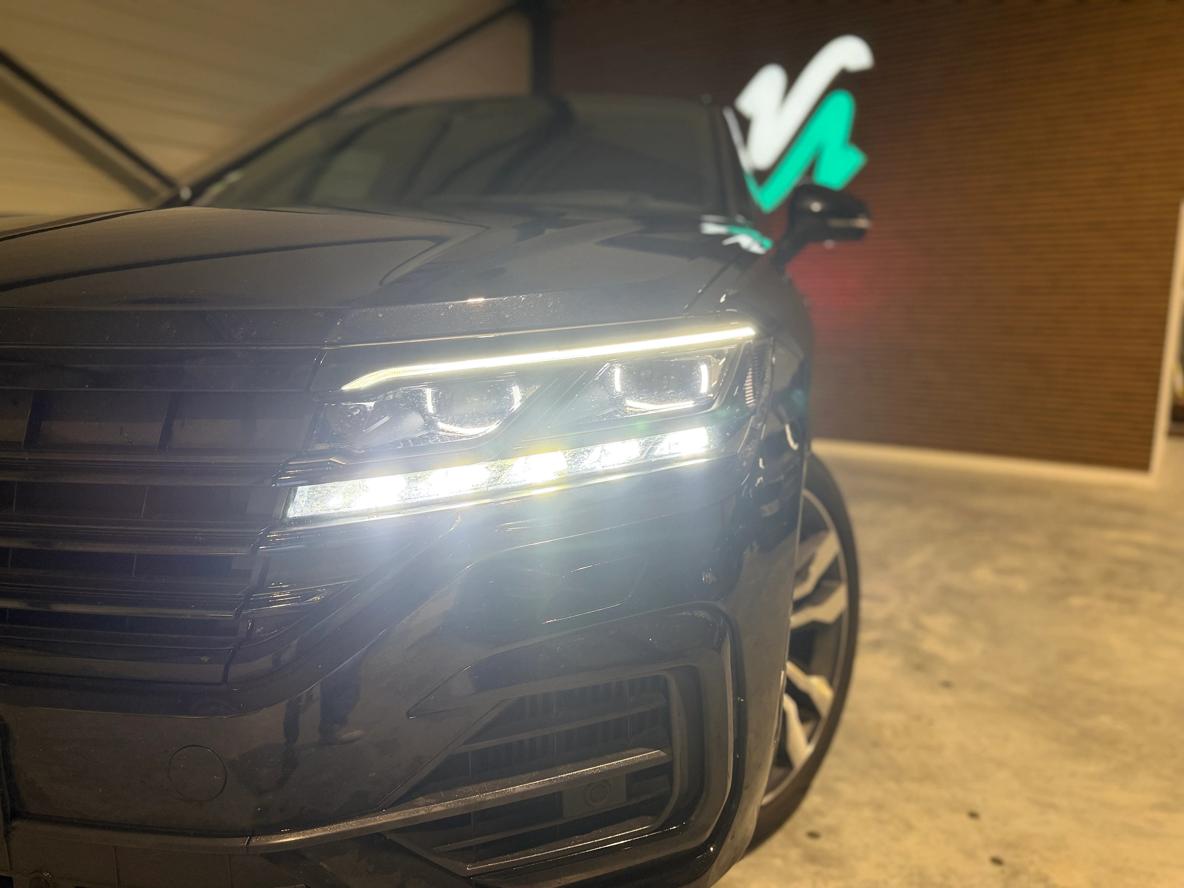 Image secondaire de Volkswagen Touareg R