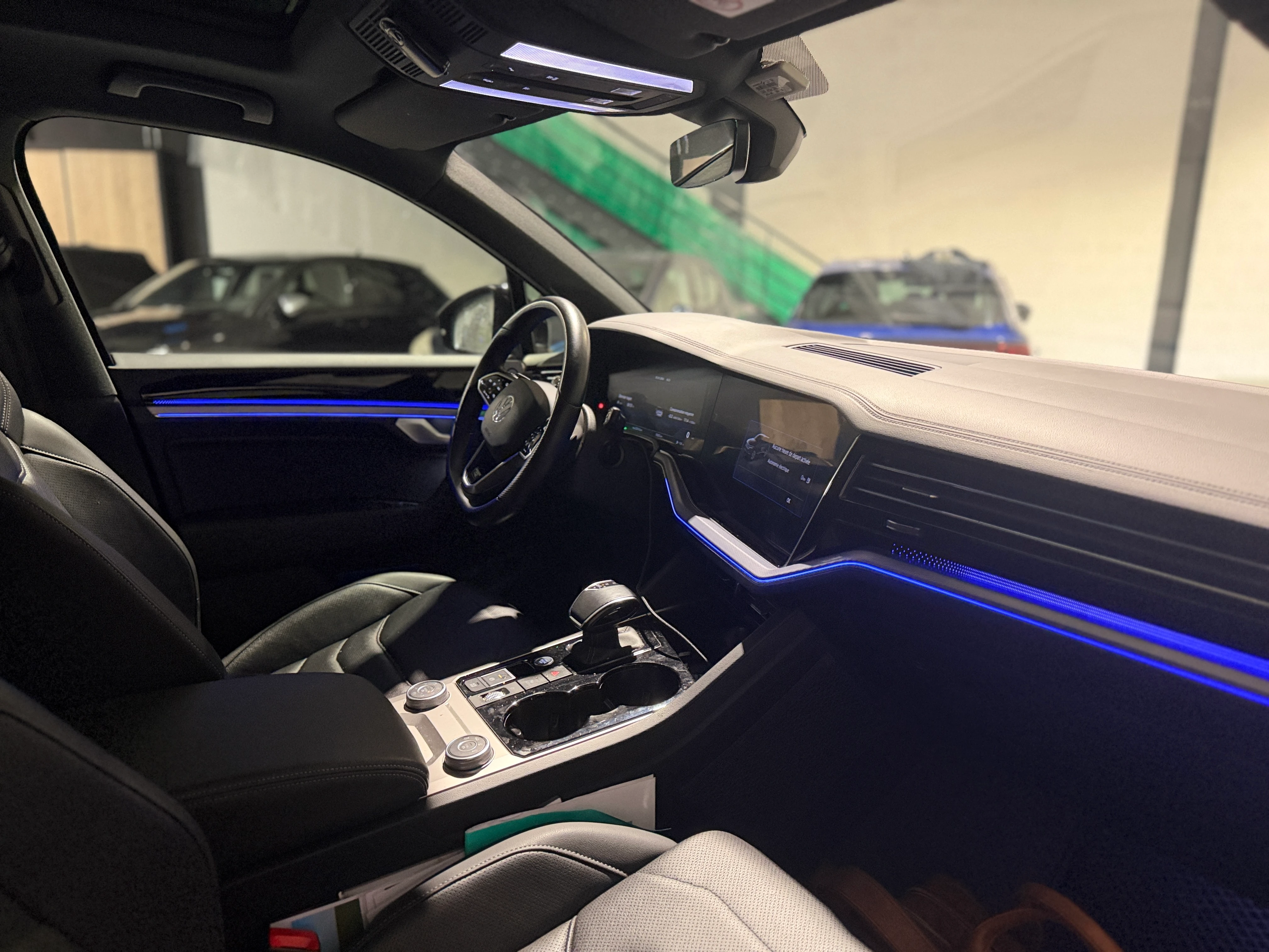 Image secondaire de Volkswagen Touareg R