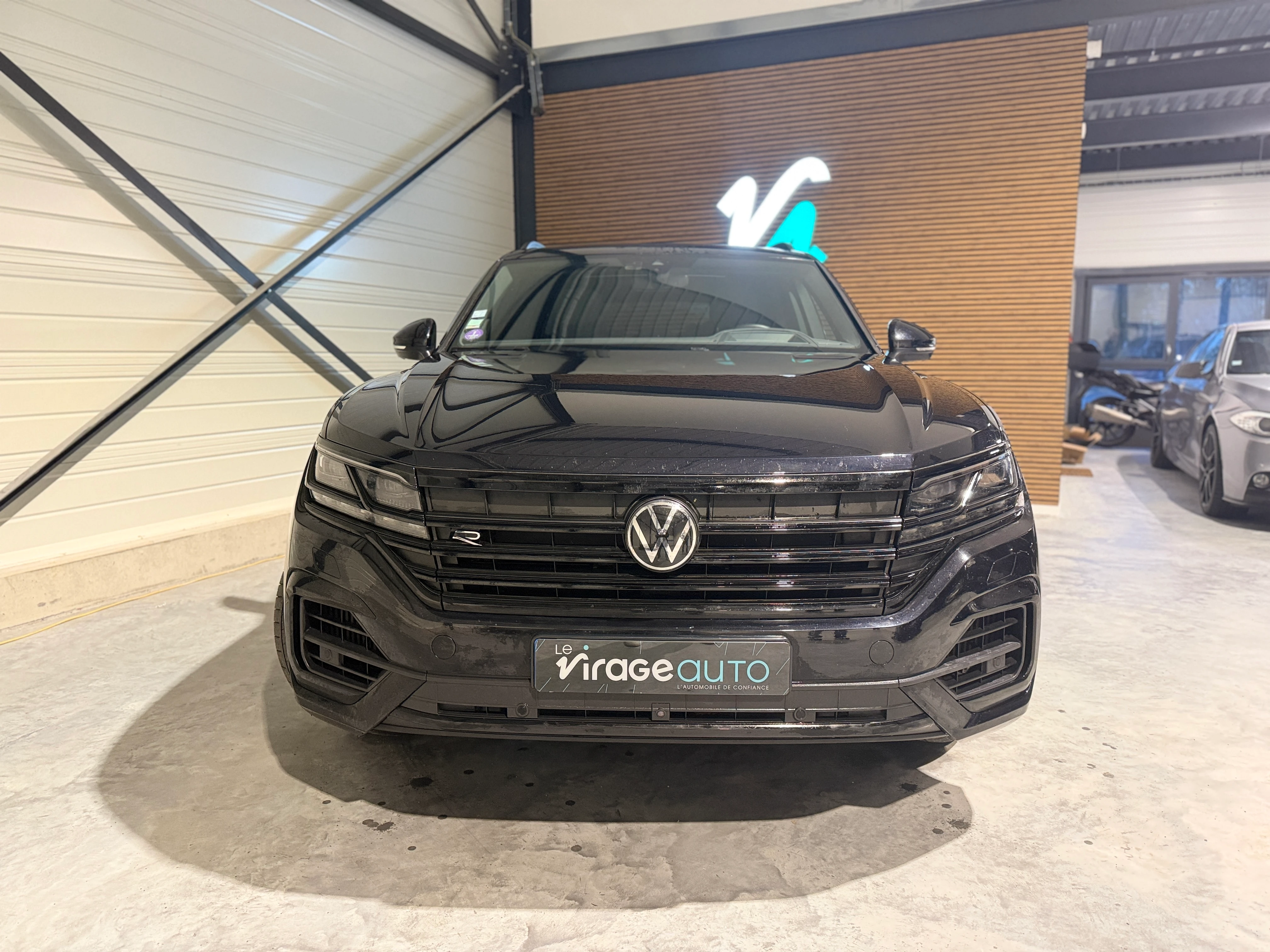 Image secondaire de Volkswagen Touareg R