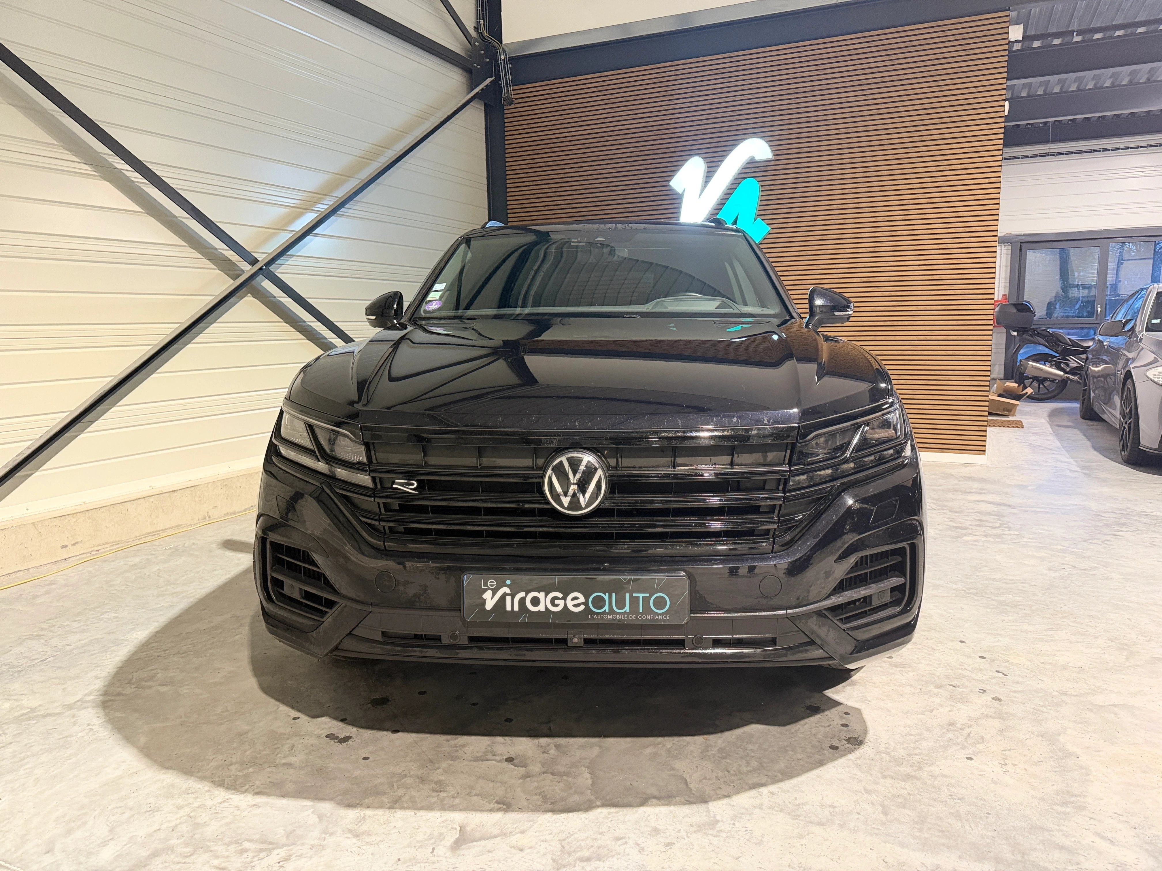 Image secondaire de Volkswagen Touareg R