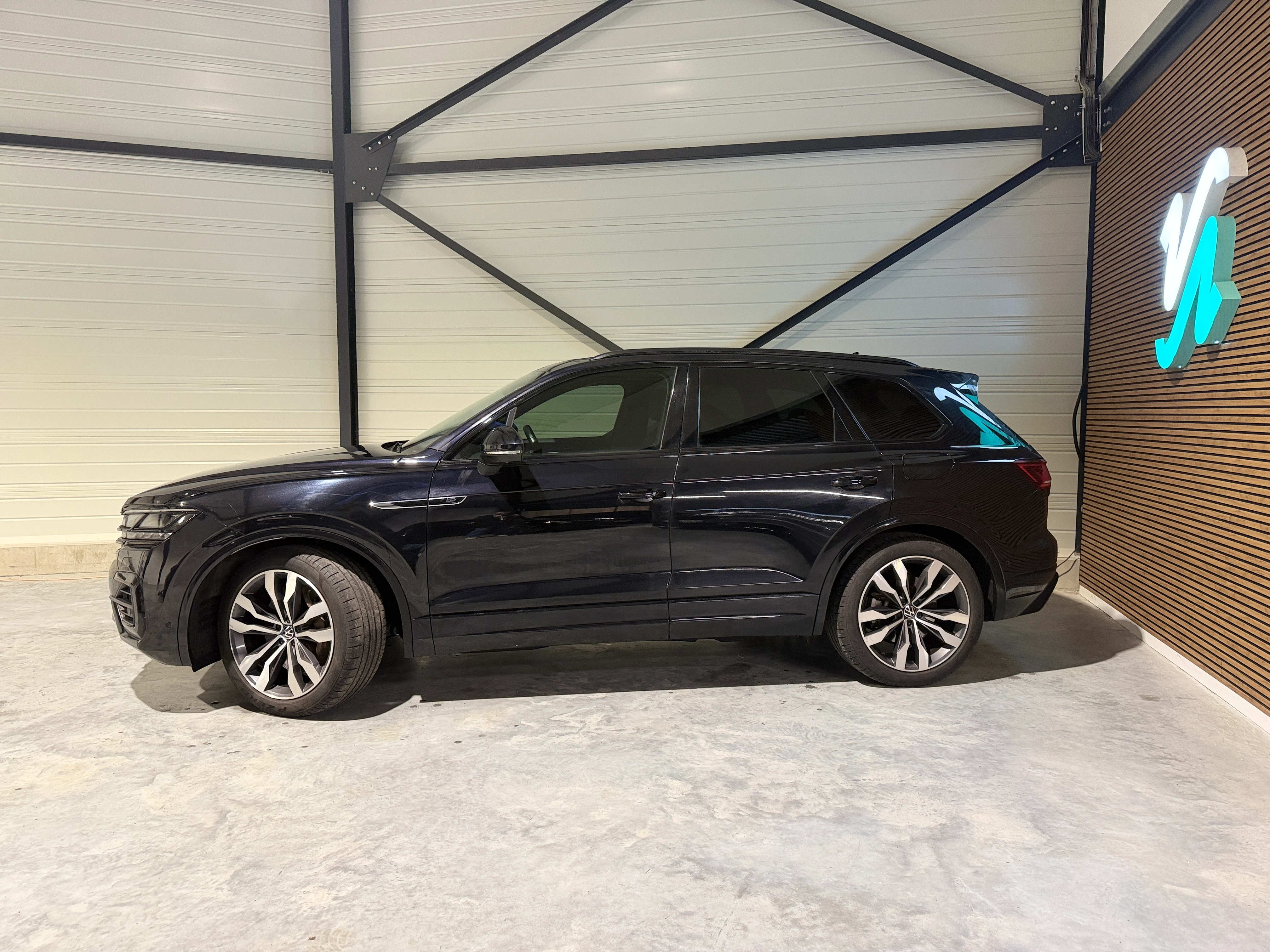 Image secondaire de Volkswagen Touareg R