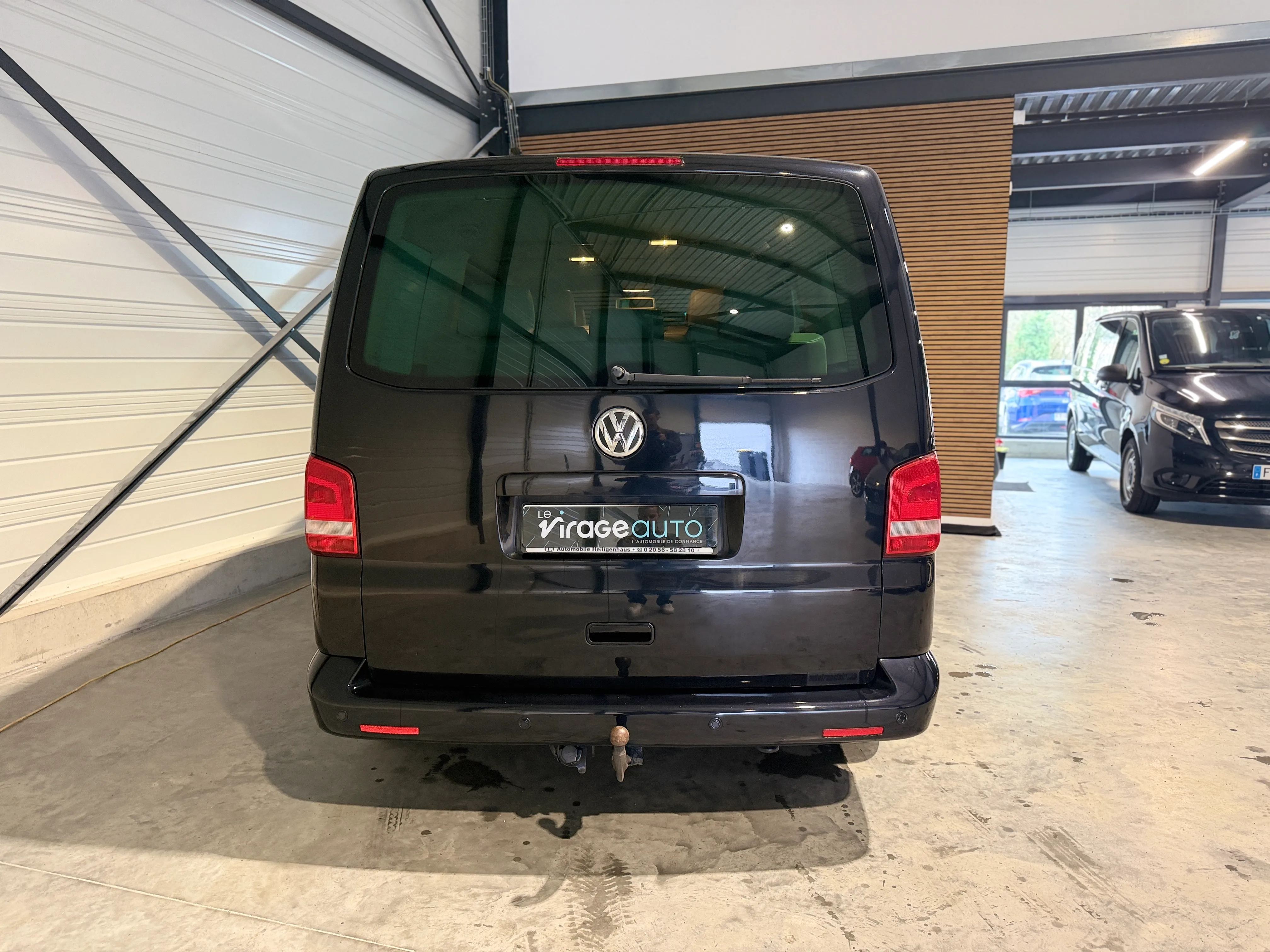 Image secondaire de Volkswagen Multivan T5 2L TDI 180 cv