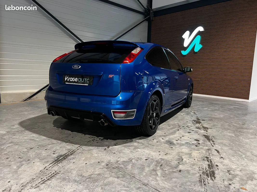 Image secondaire de Ford Focus MK2 ST225 Coupé 2.5L 225cv