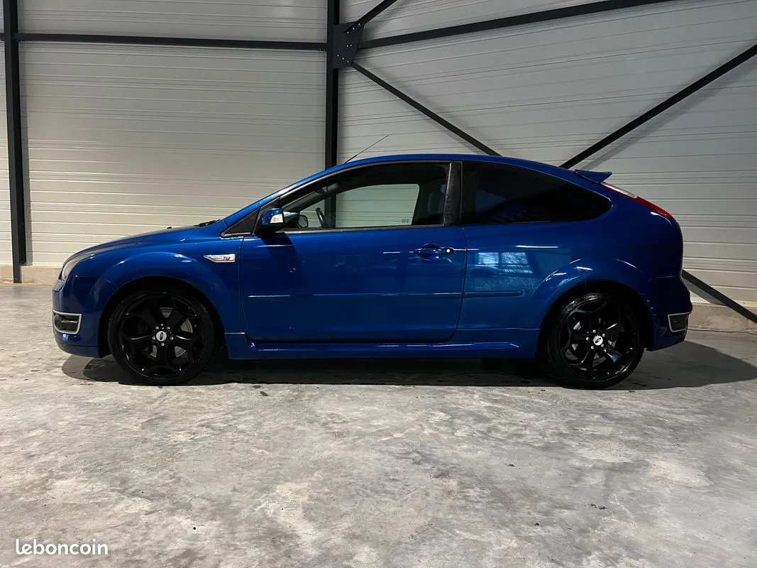 Image secondaire de Ford Focus MK2 ST225 Coupé 2.5L 225cv