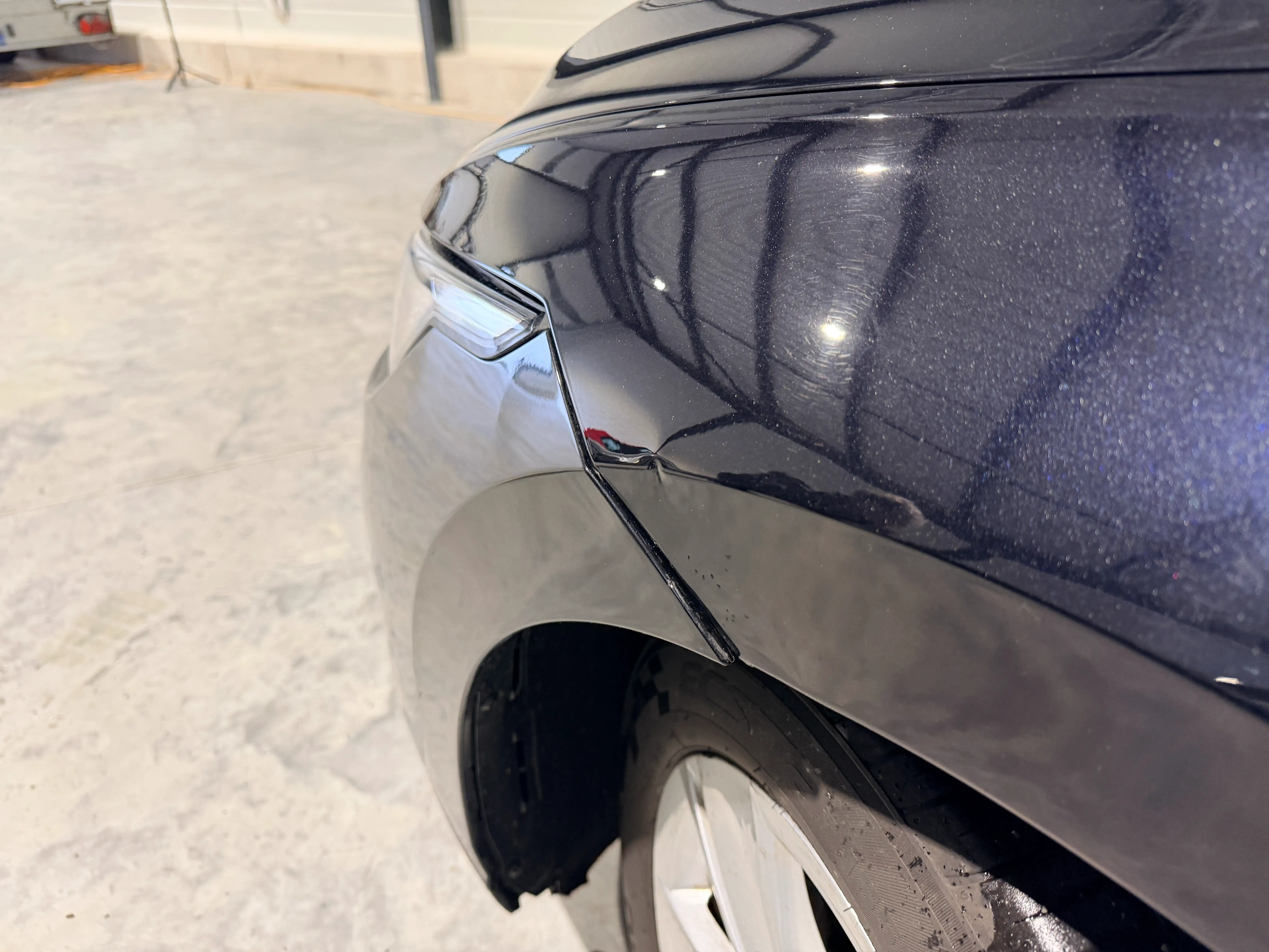 Image secondaire de Volkswagen Golf 8 1.5 TSI ACT OPF 130ch Life Business  