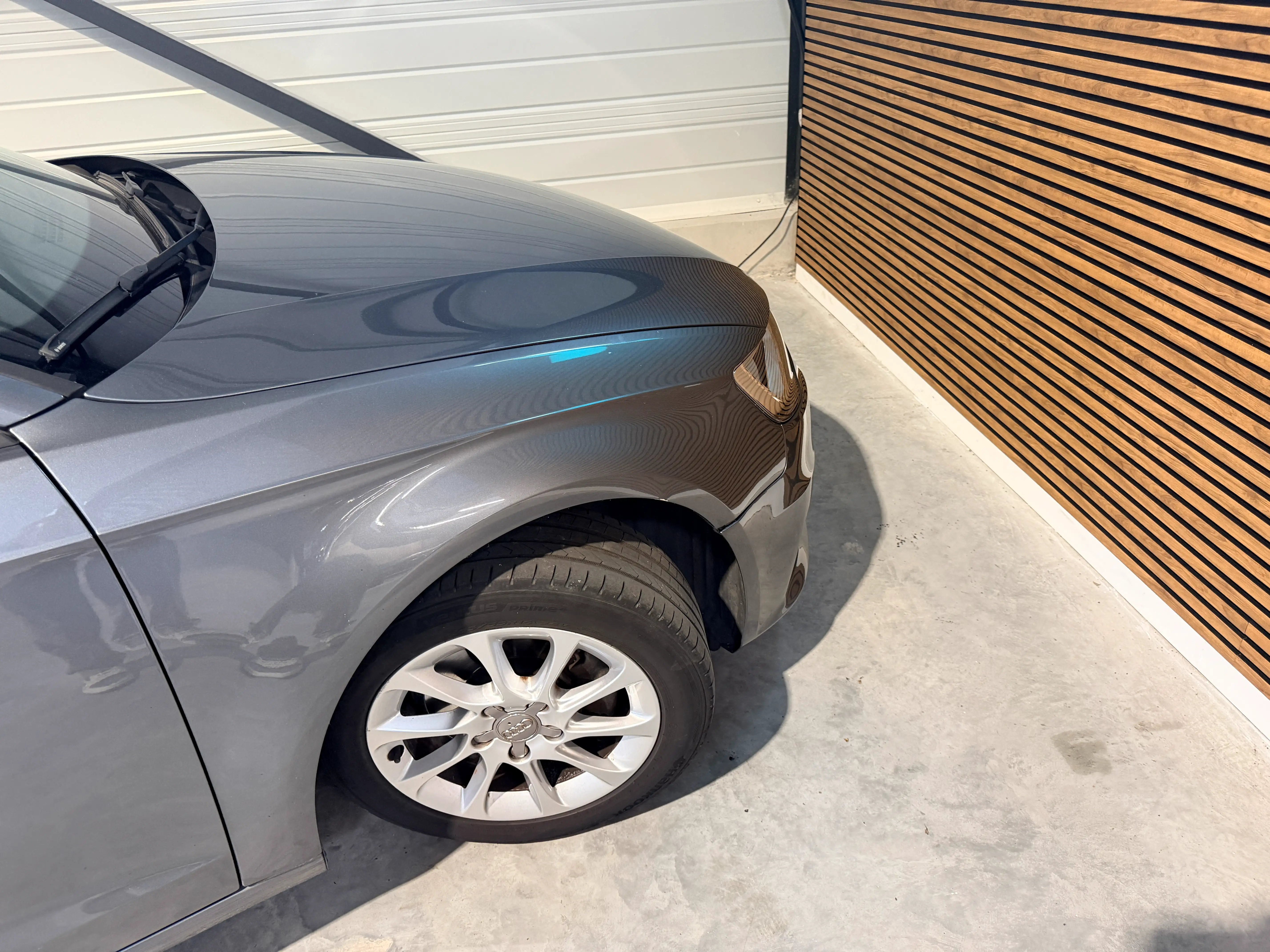 Image secondaire de Audi A3 - 1.4 TFSI - 122 cv - Boite manuelle - Radar de recul - Xenon - Sieges Chauffants - GPS