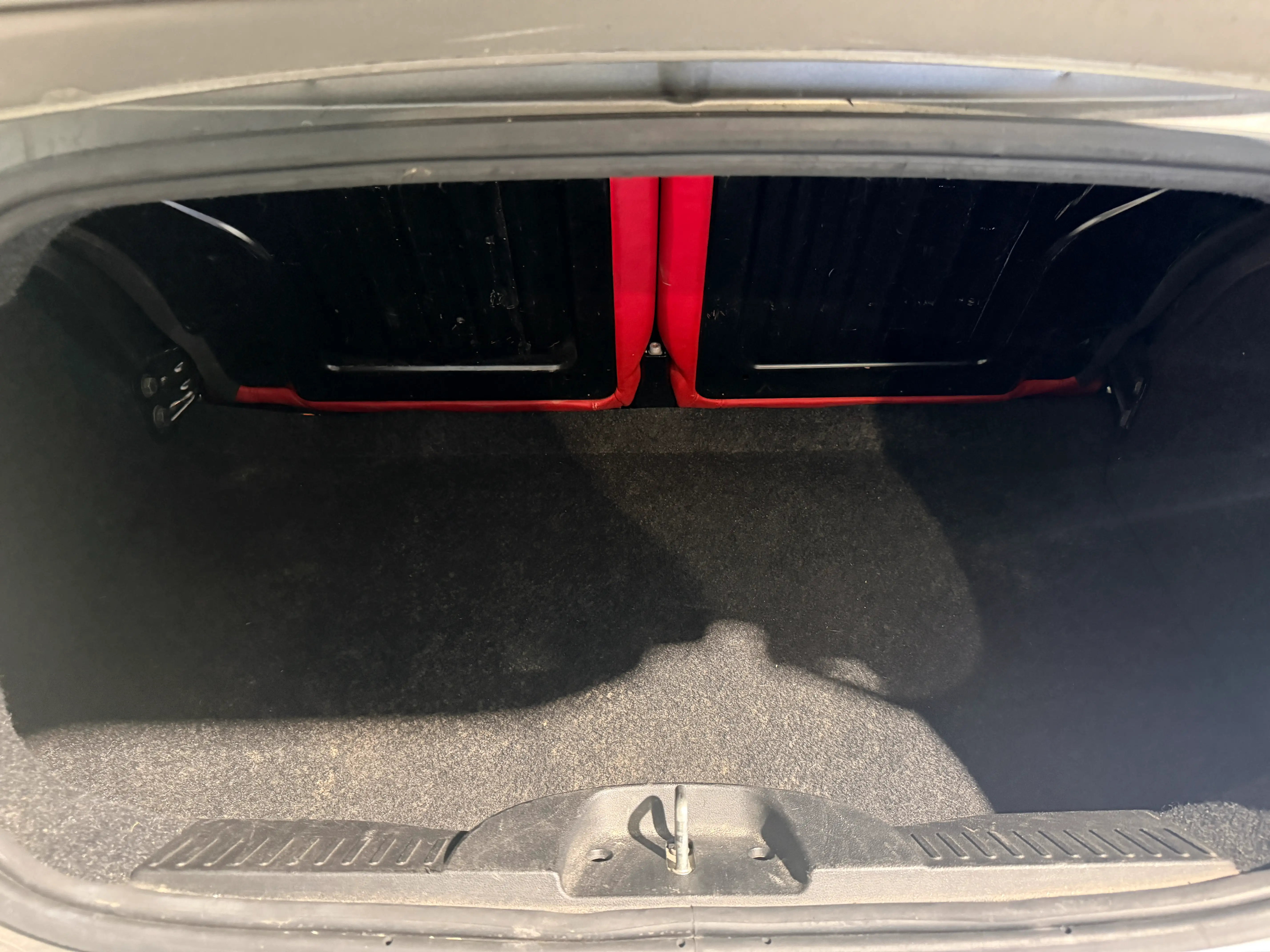 Image secondaire de Fiat 500C Abarth - Cabriolet - 595 Turismo - 160 cv - Boite Automatique - Interieur Cuir Rouge - 110000 Km - 500
