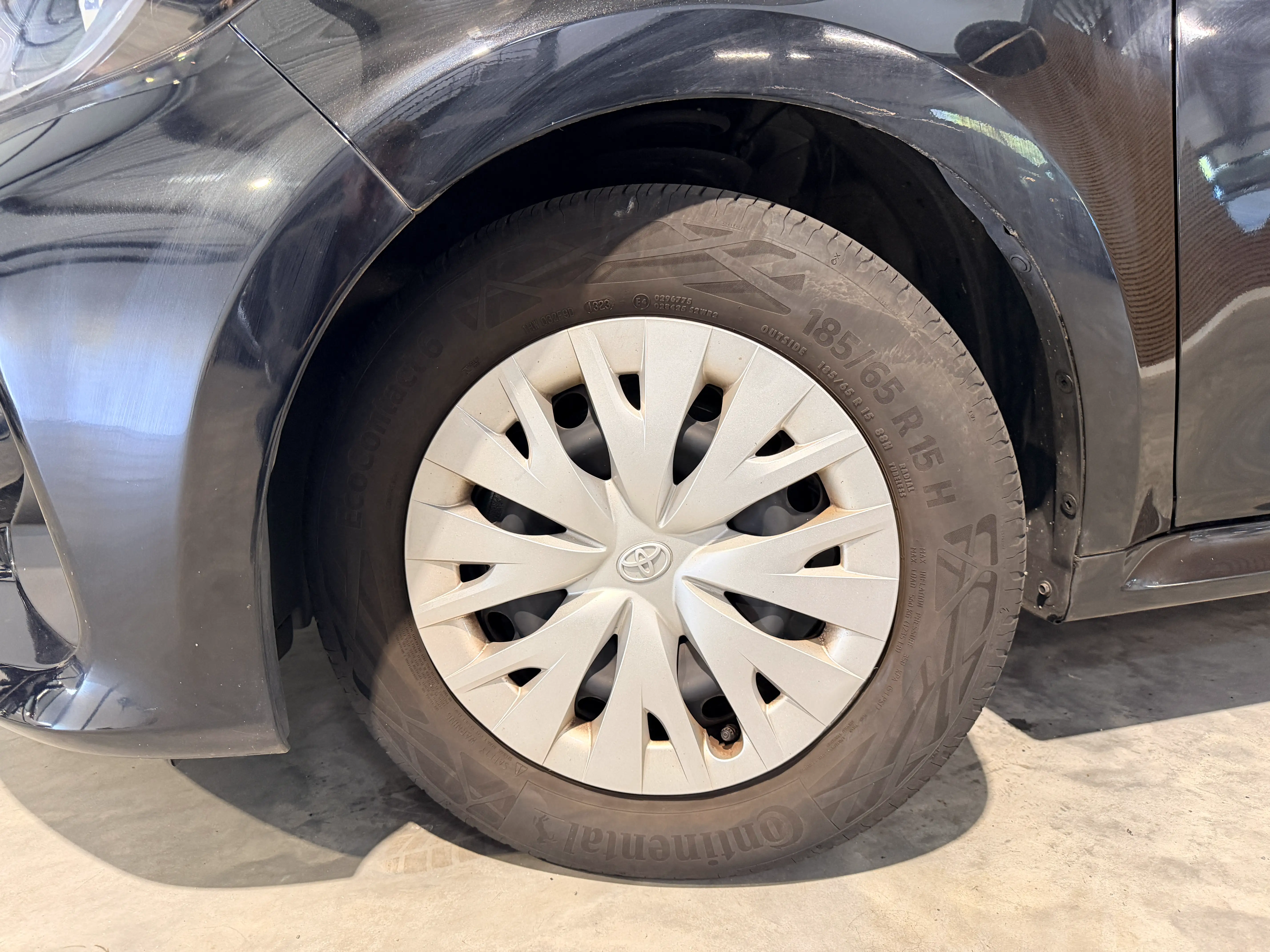 Image secondaire de Toyota Yaris - Hybride - 116 cv - 32500 Km - Carplay - Boite Auto - Maintien de voie actif - Regulateur Adaptatif - Camera de recul