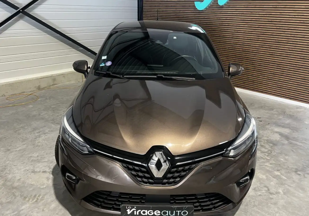Image secondaire de RENAULT CLIO V 1.0 TCE - 100 cv - 2020 - Carplay - Boite manuelle - 59000 Km - Excellent état