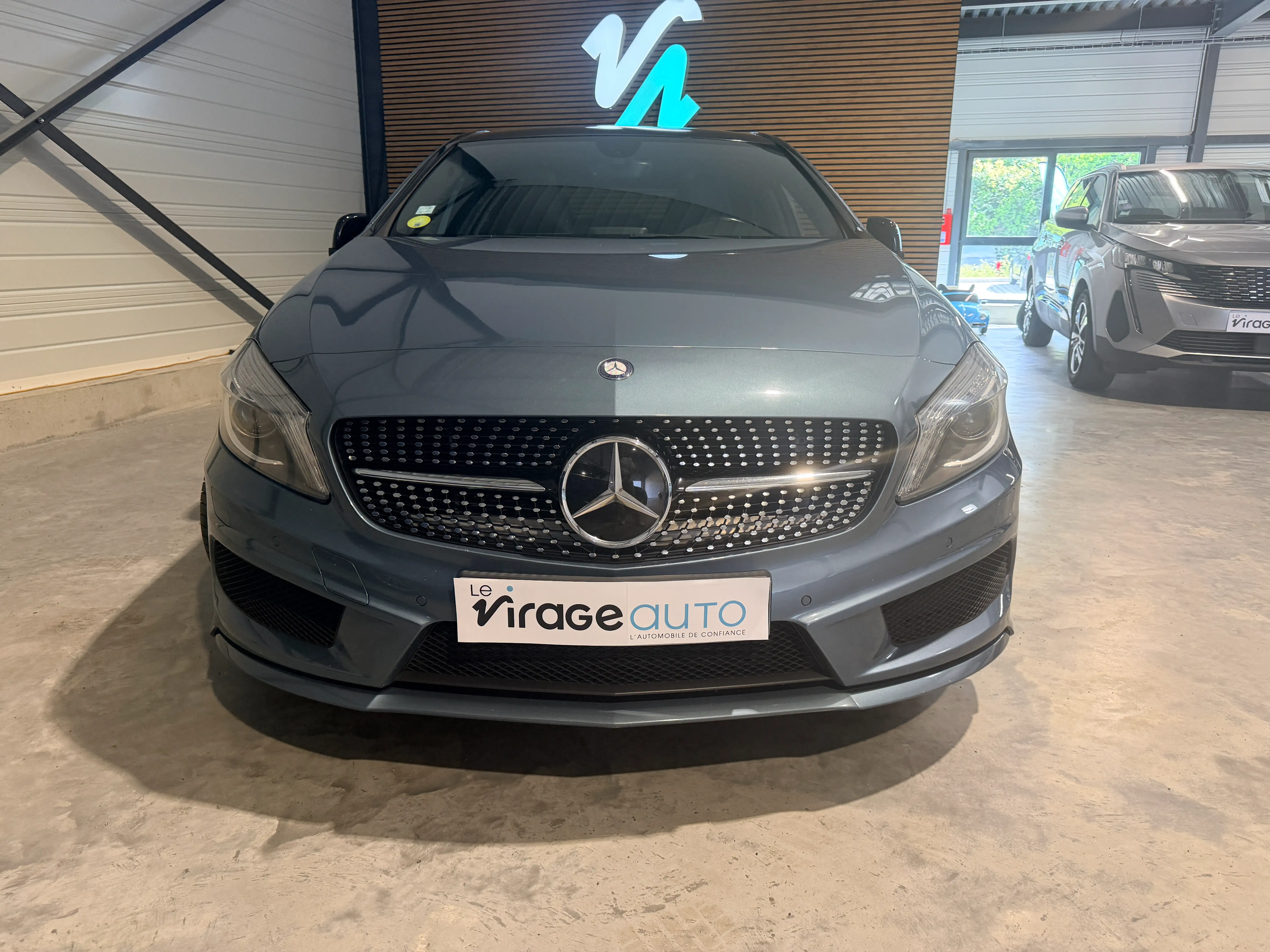 Image secondaire de Mercedes classe a a180 cdi fascination ba 2015