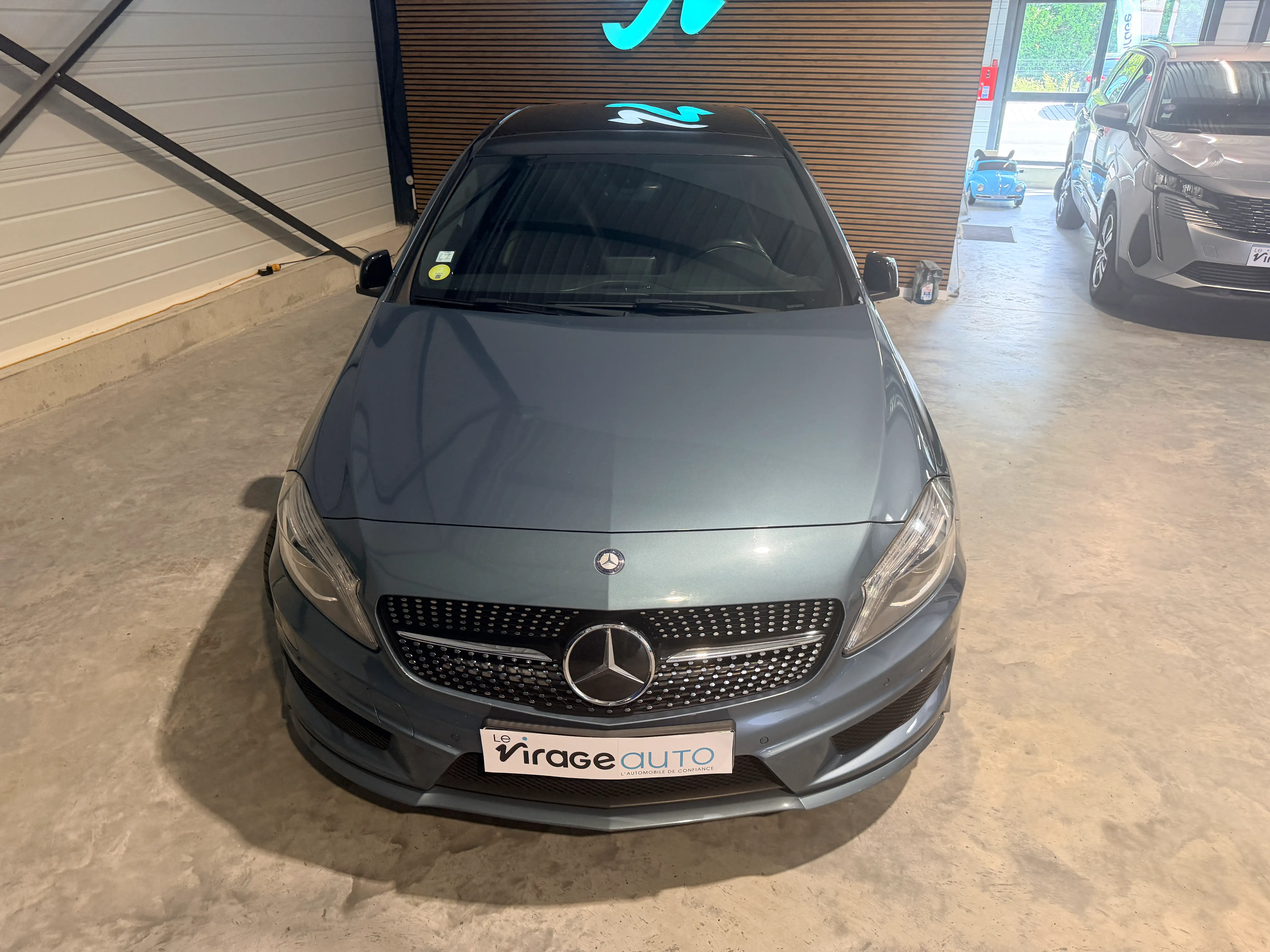 Image secondaire de Mercedes classe a a180 cdi fascination ba 2015