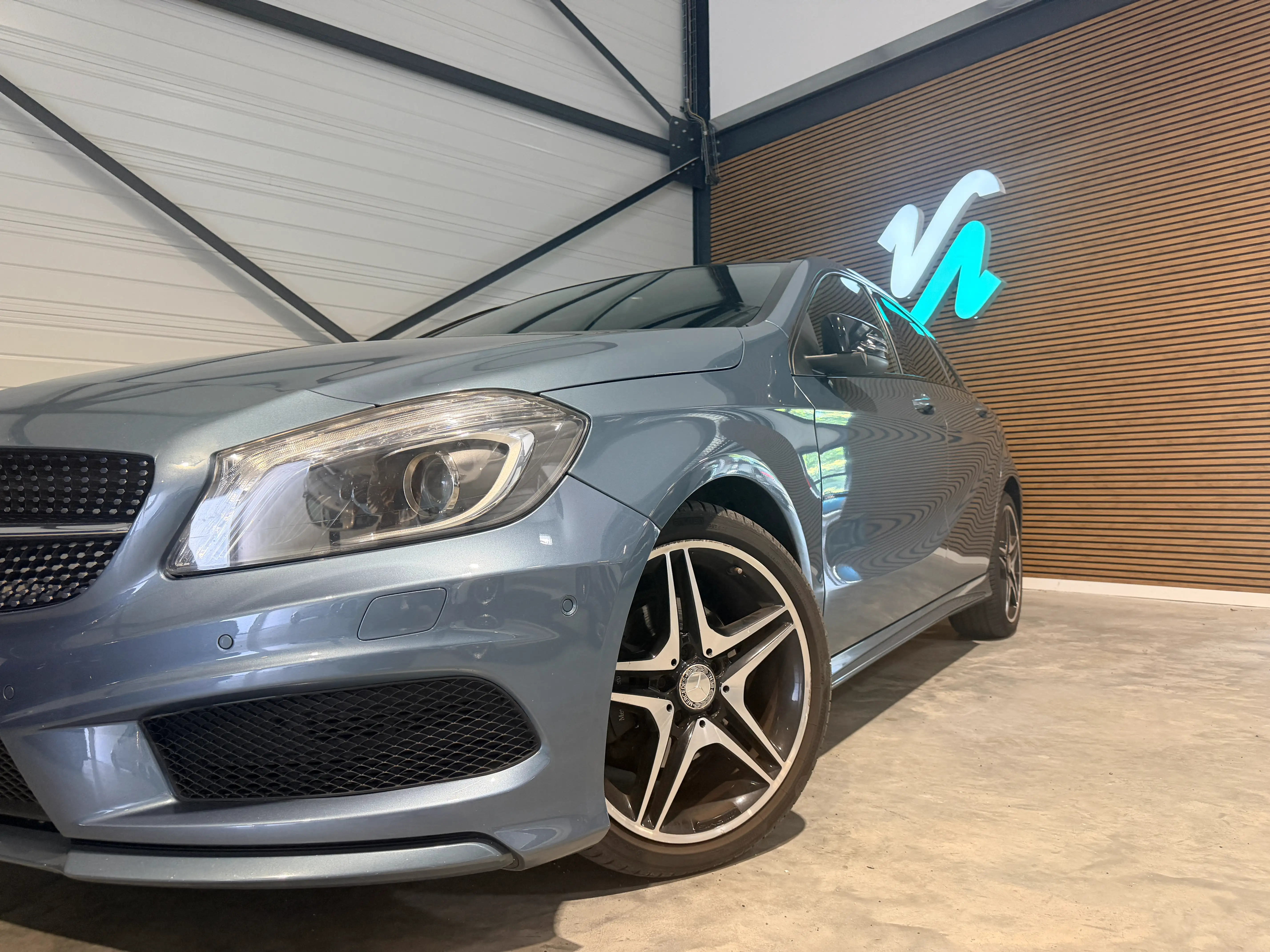 Image secondaire de Mercedes classe a a180 cdi fascination ba 2015