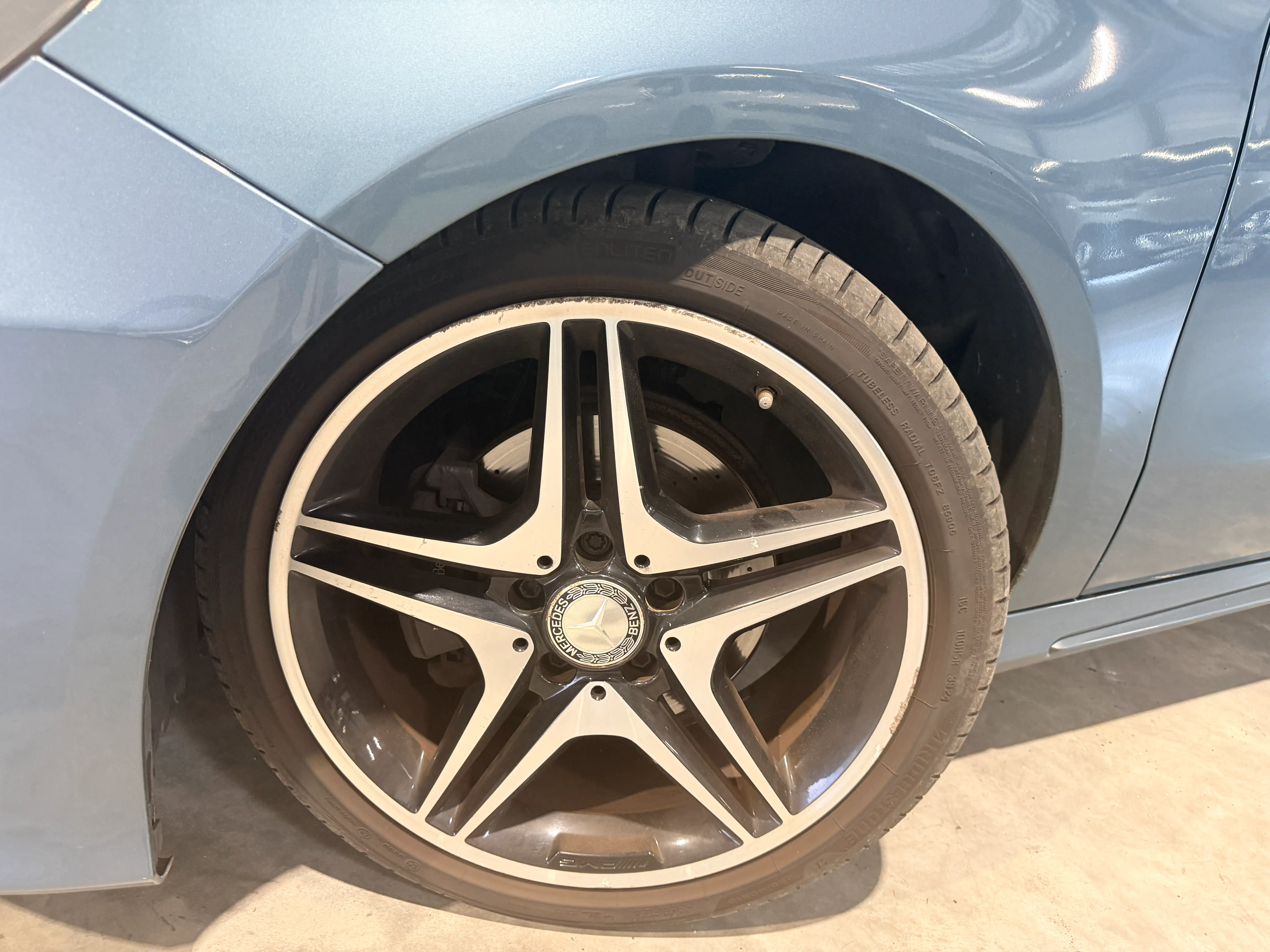 Image secondaire de Mercedes classe a a180 cdi fascination ba 2015