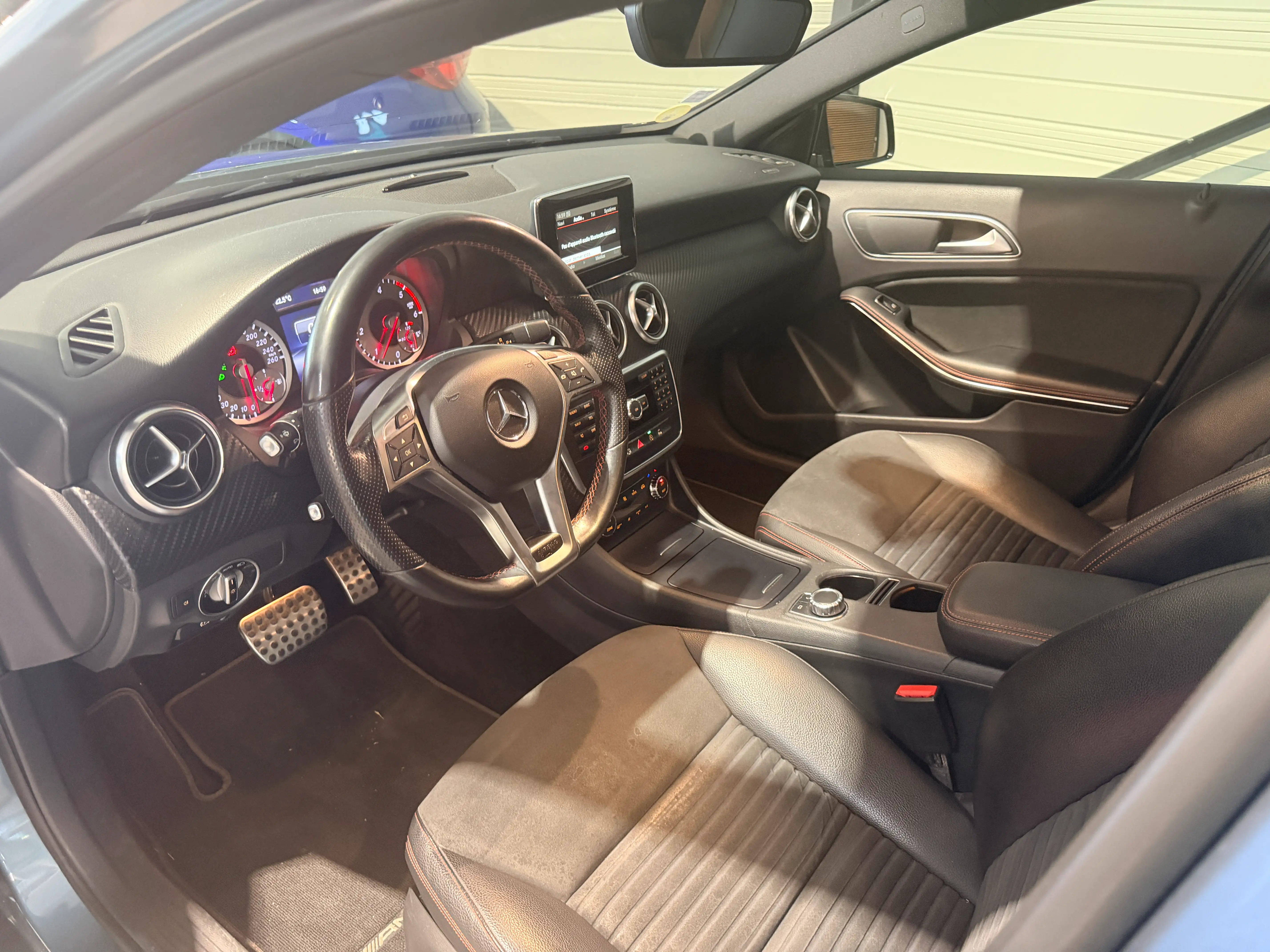 Image secondaire de Mercedes classe a a180 cdi fascination ba 2015