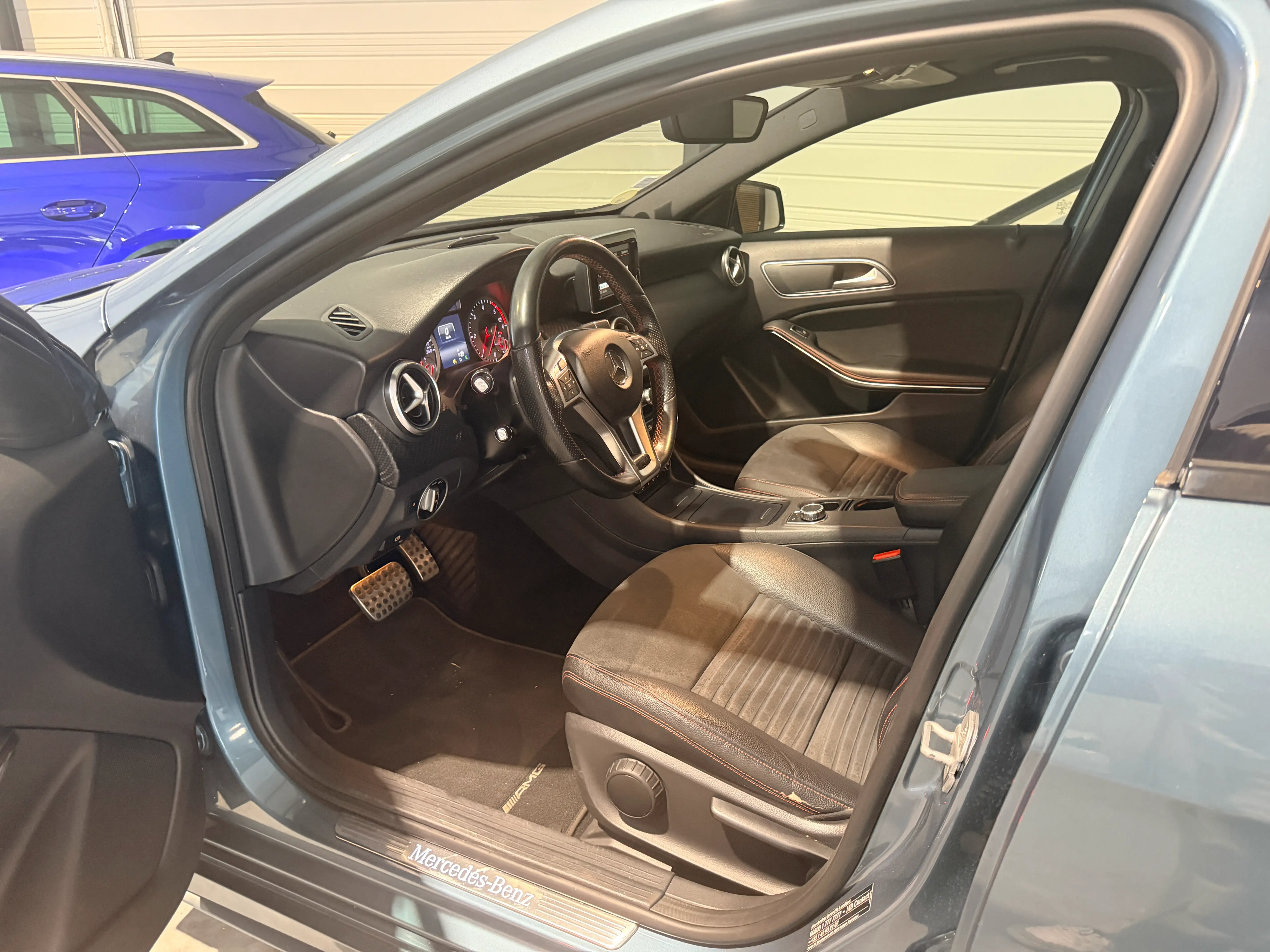 Image secondaire de Mercedes classe a a180 cdi fascination ba 2015