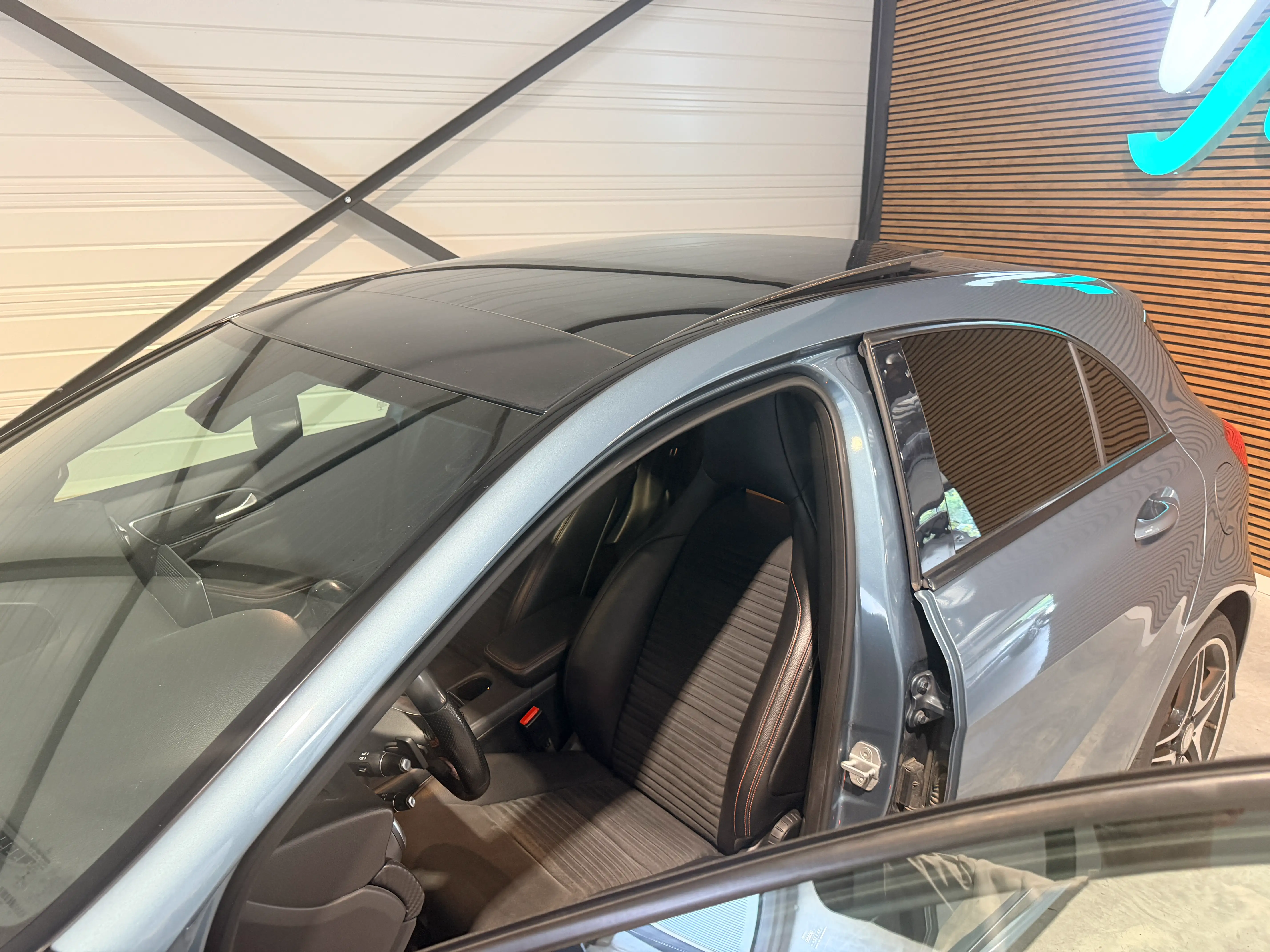 Image secondaire de Mercedes classe a a180 cdi fascination ba 2015