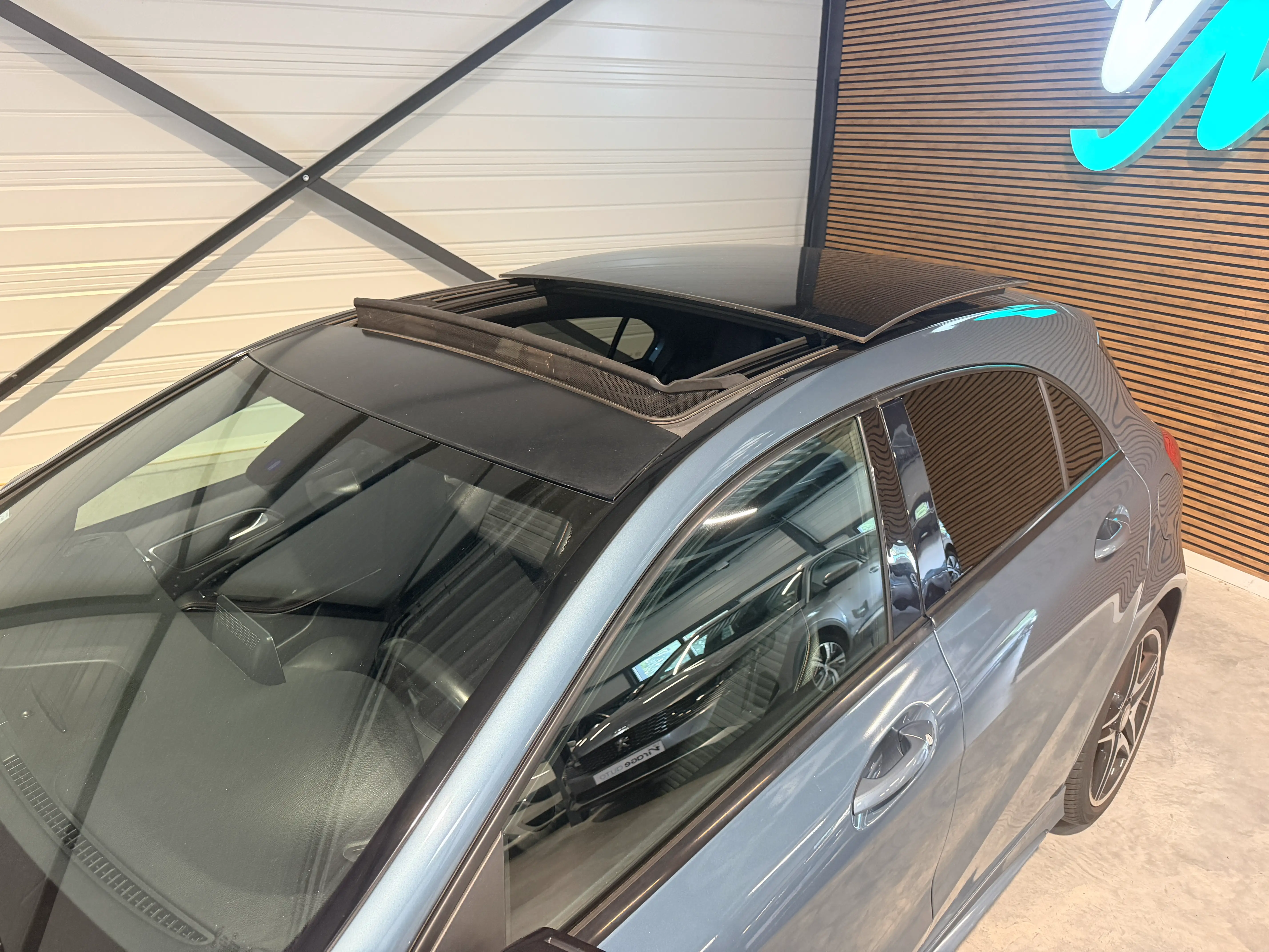 Image secondaire de Mercedes classe a a180 cdi fascination ba 2015