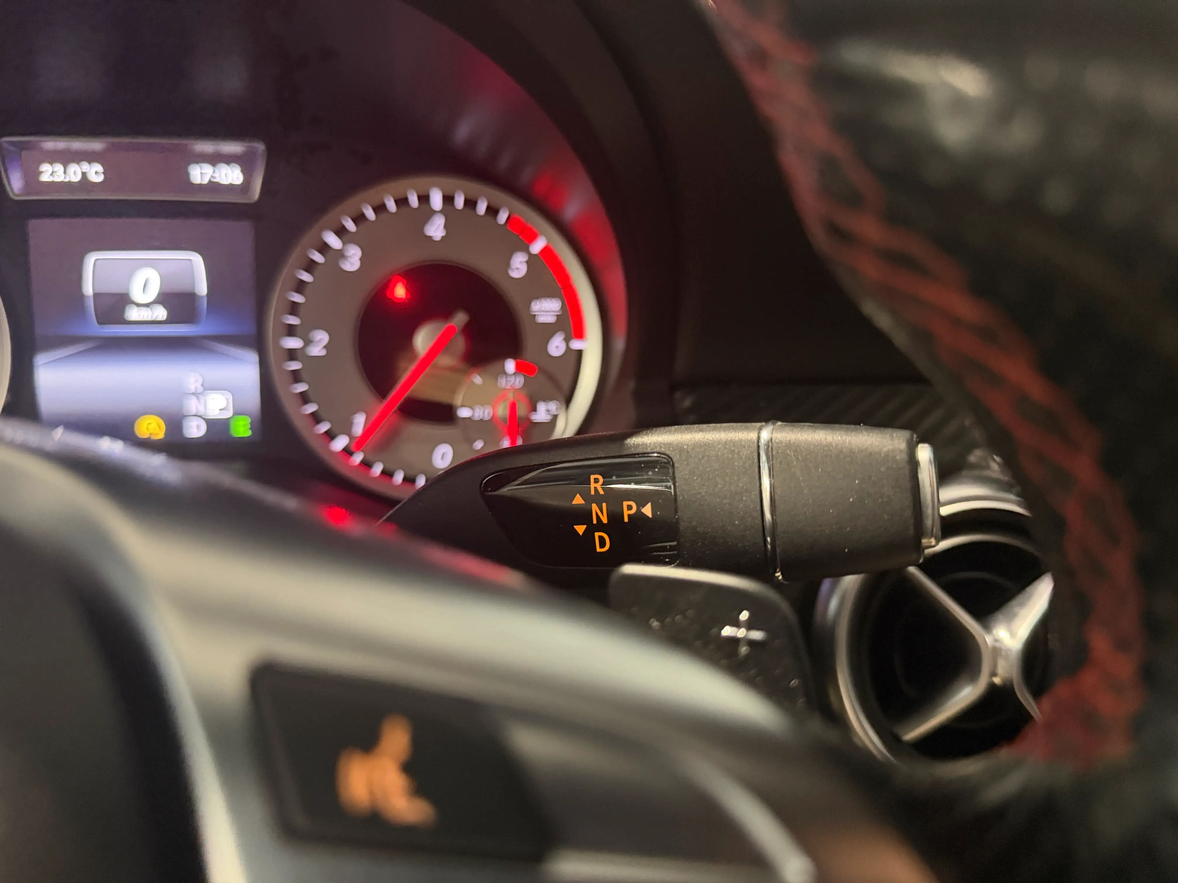 Image secondaire de Mercedes classe a a180 cdi fascination ba 2015