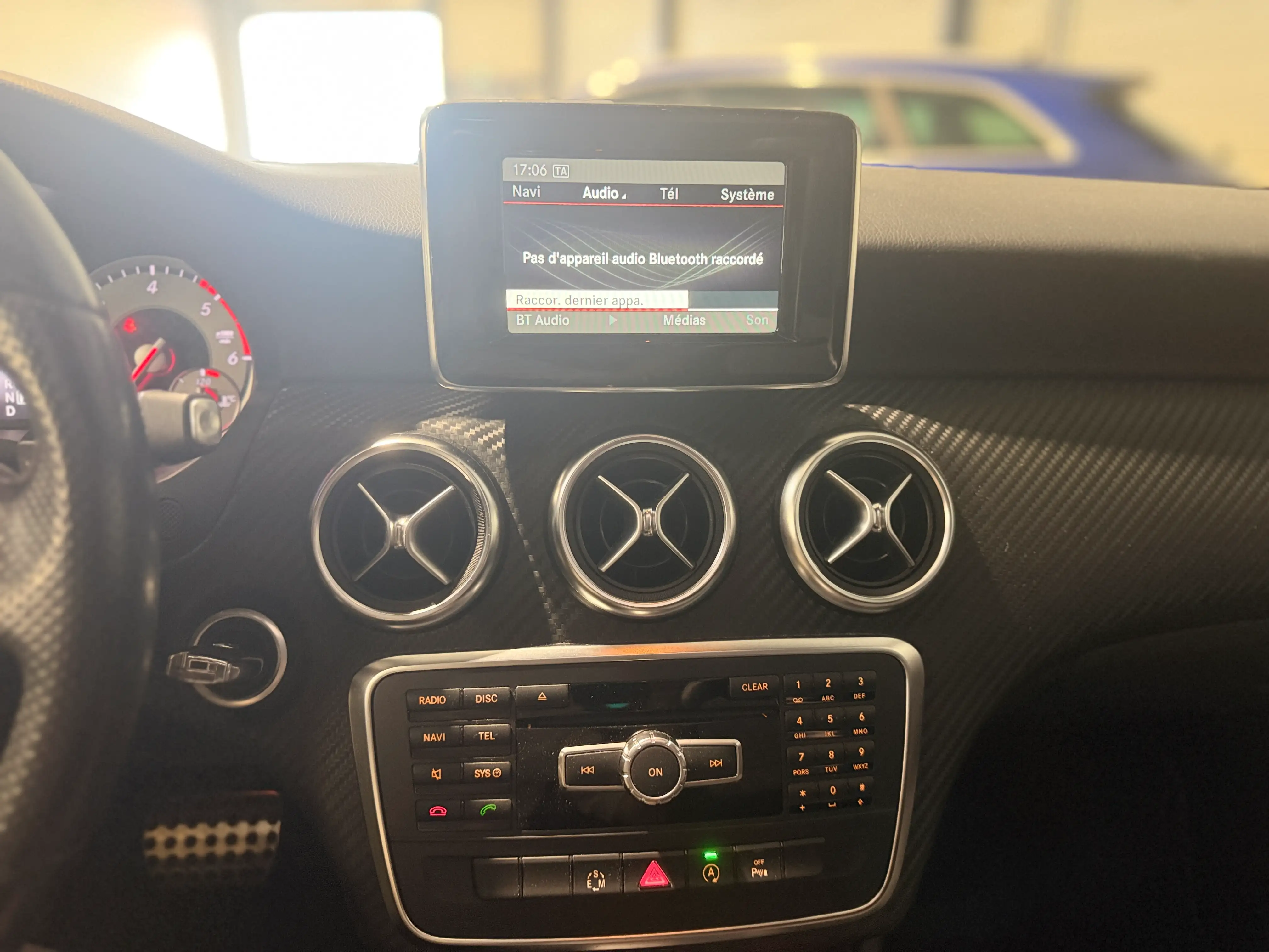 Image secondaire de Mercedes classe a a180 cdi fascination ba 2015
