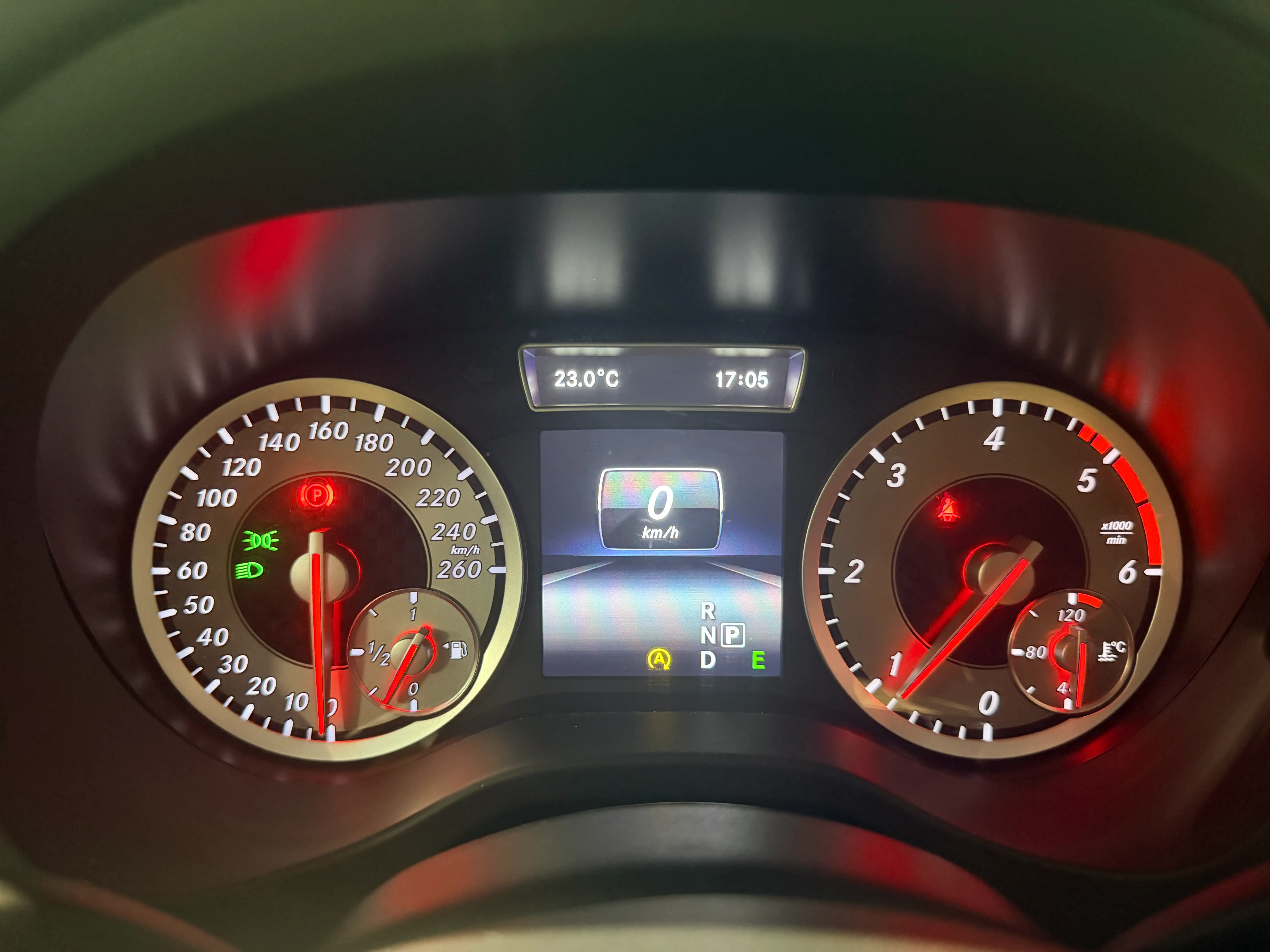 Image secondaire de Mercedes classe a a180 cdi fascination ba 2015