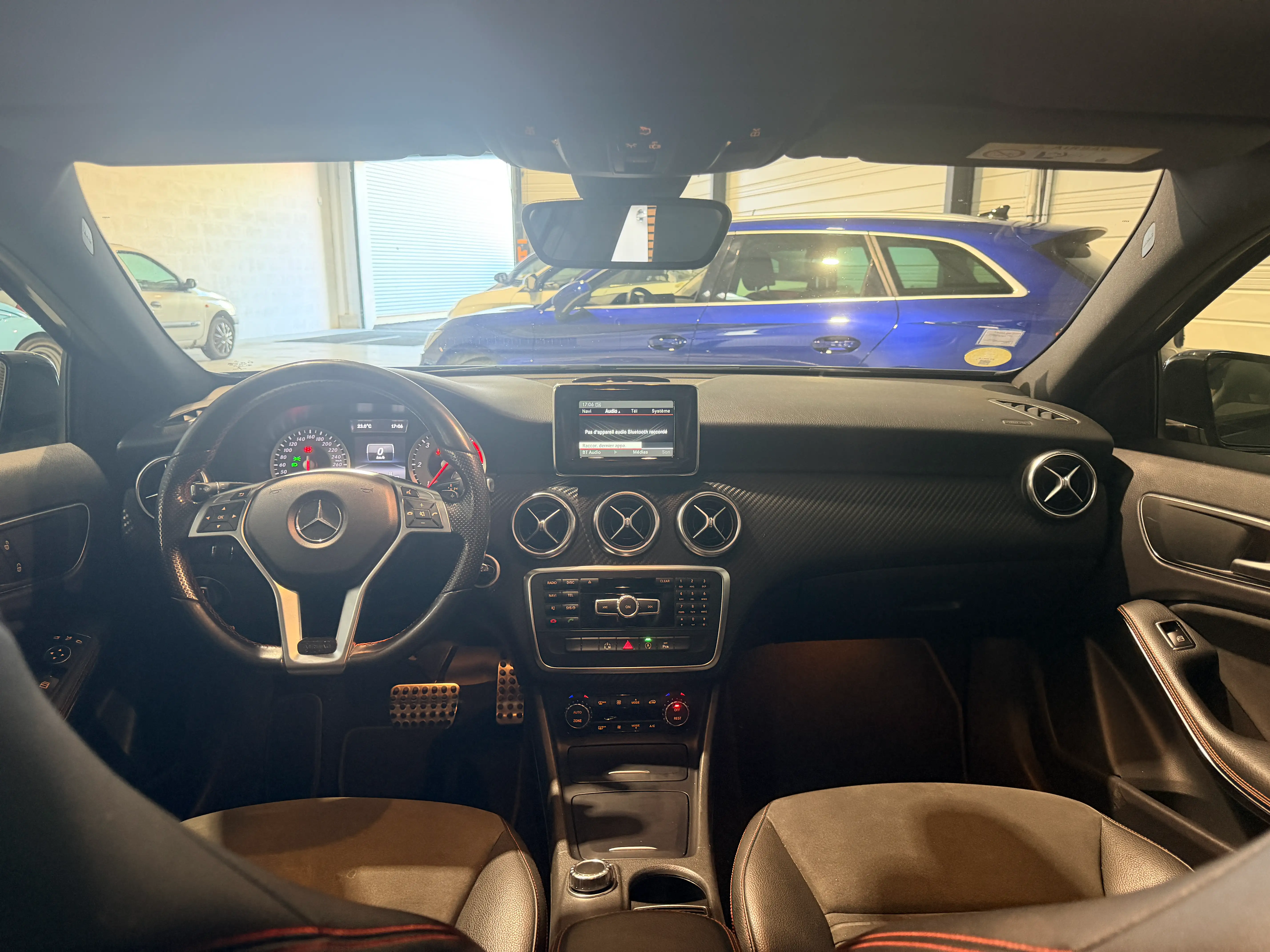 Image secondaire de Mercedes classe a a180 cdi fascination ba 2015