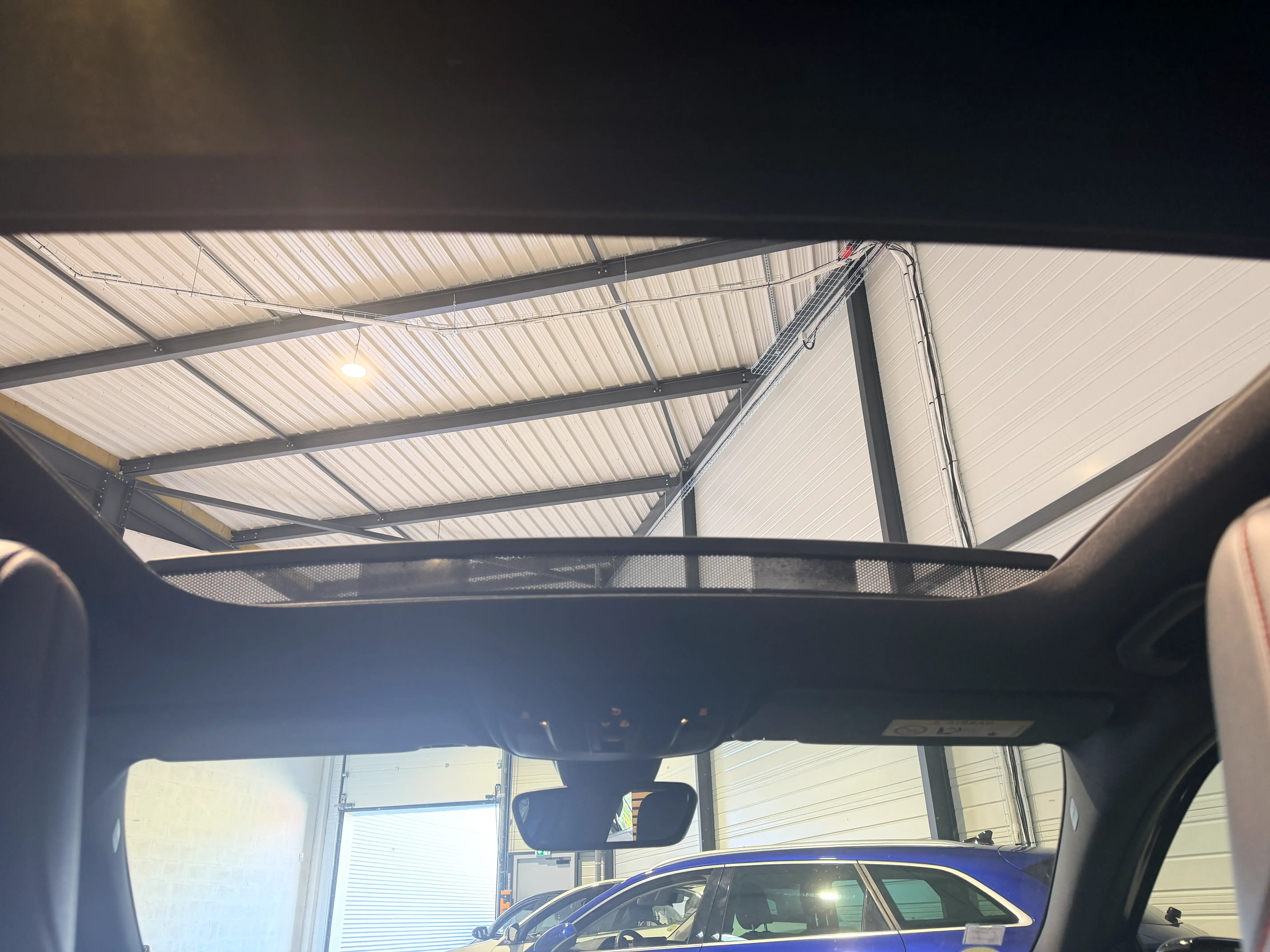 Image secondaire de Mercedes classe a a180 cdi fascination ba 2015