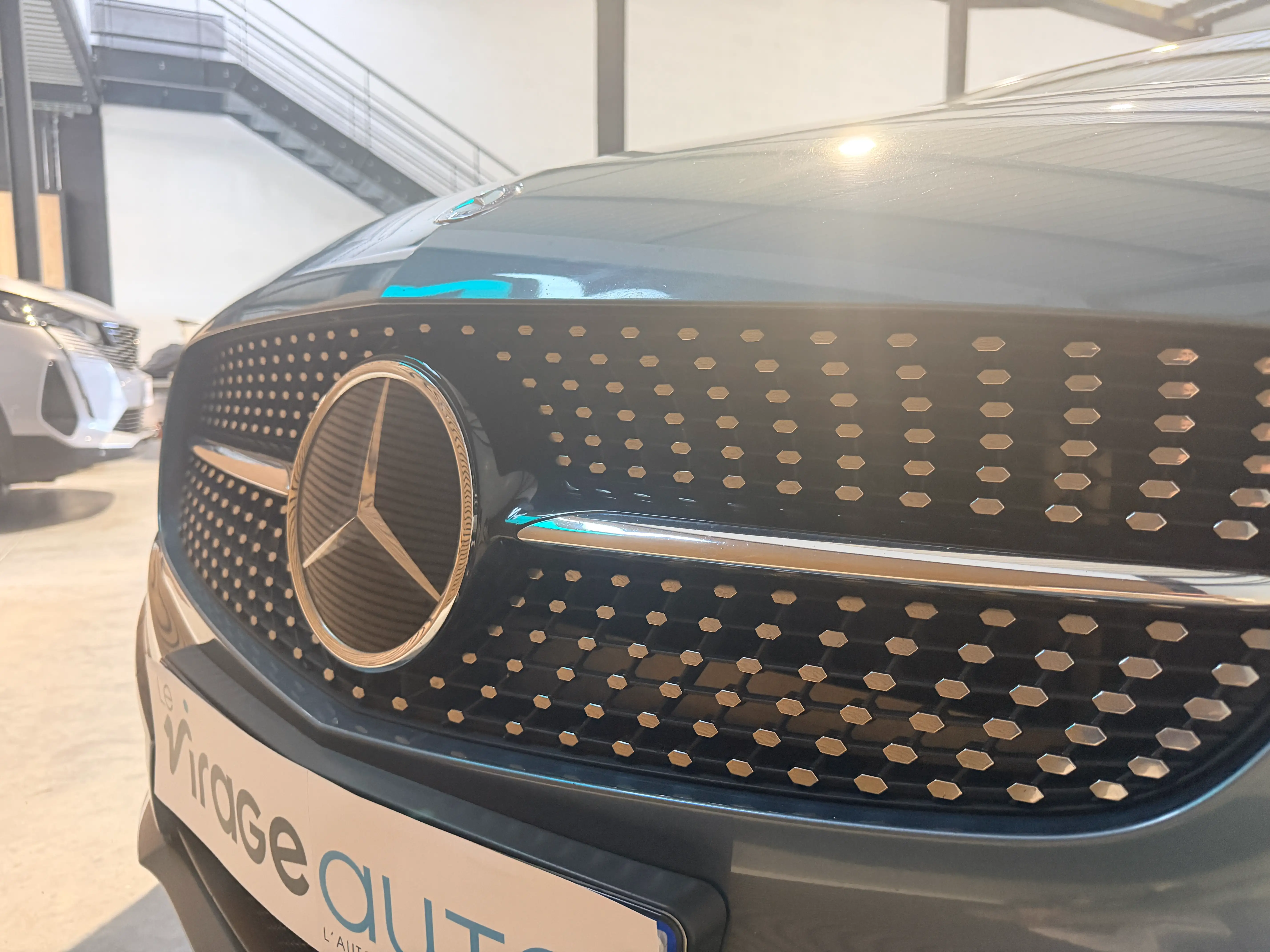 Image secondaire de Mercedes classe a a180 cdi fascination ba 2015