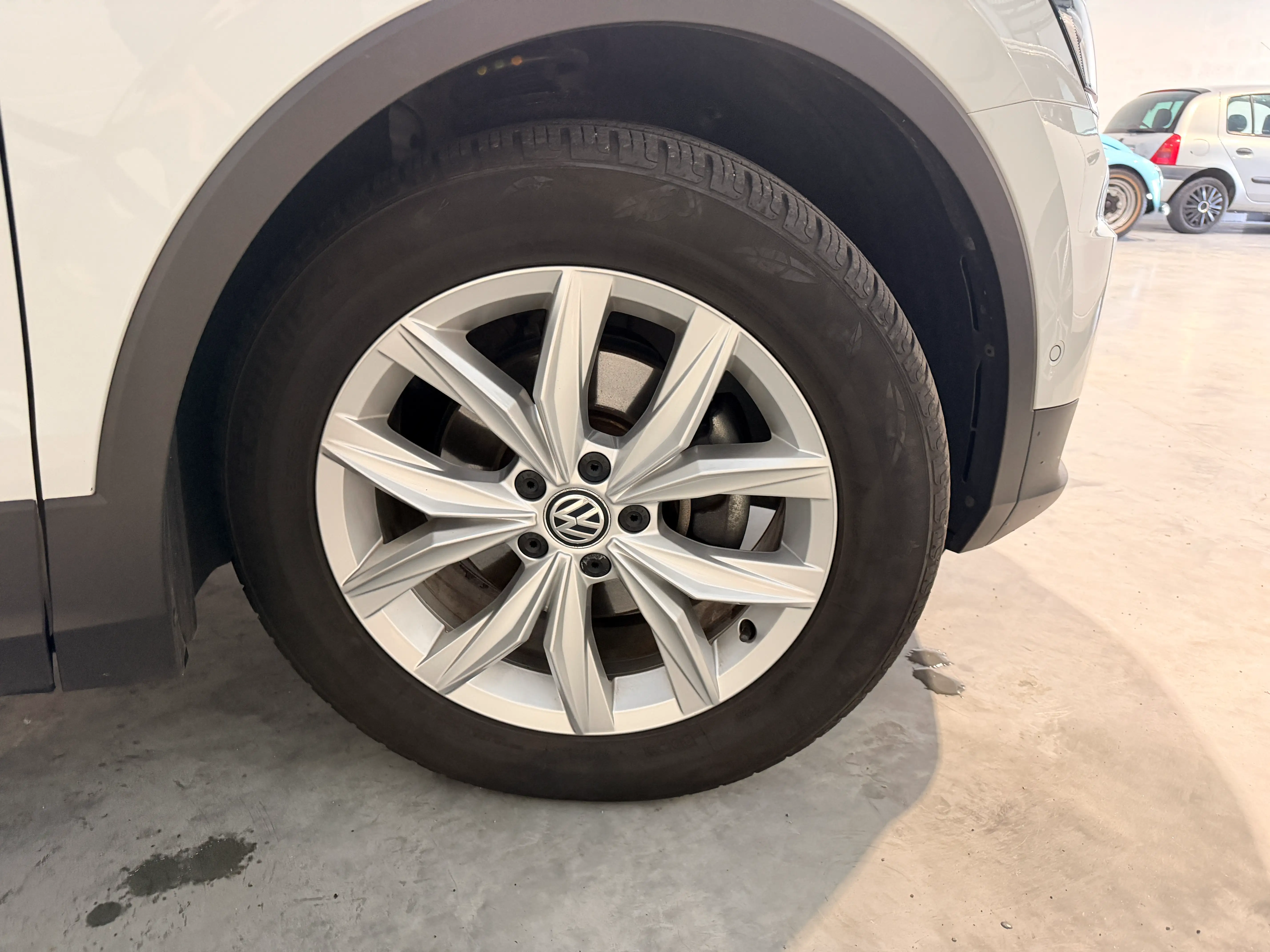 Image secondaire de Volkswagen Tiguan - 2.0 TDI - 2017 - Full Options - Boite Manuelle - 142 000 Km - Carat Exclusive