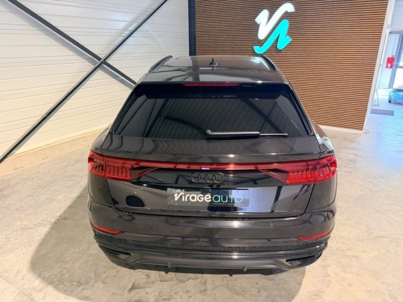 Image secondaire de AUDI Q8 - 55 TFSI - 3.0 V6 - 340 - AVUS EXTENDED - Full options - Quattro - 2019 - 84000 km