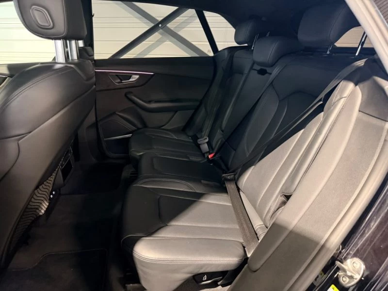 Image secondaire de AUDI Q8 - 55 TFSI - 3.0 V6 - 340 - AVUS EXTENDED - Full options - Quattro - 2019 - 84000 km