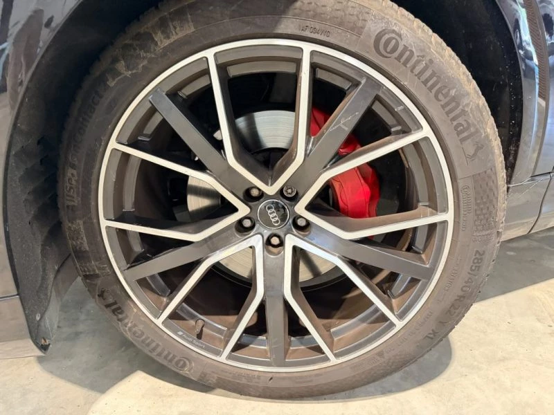 Image secondaire de AUDI Q8 - 55 TFSI - 3.0 V6 - 340 - AVUS EXTENDED - Full options - Quattro - 2019 - 84000 km