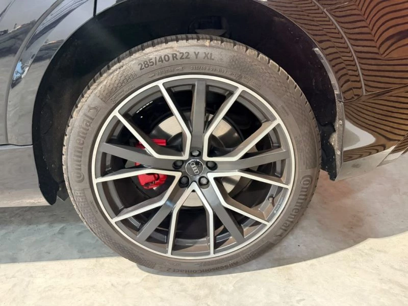 Image secondaire de AUDI Q8 - 55 TFSI - 3.0 V6 - 340 - AVUS EXTENDED - Full options - Quattro - 2019 - 84000 km