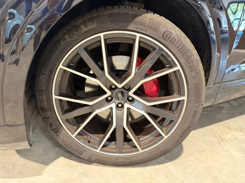 Image secondaire de AUDI Q8 - 55 TFSI - 3.0 V6 - 340 - AVUS EXTENDED - Full options - Quattro - 2019 - 84000 km