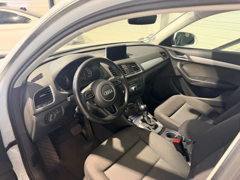 Image secondaire de AUDI Q3 - 1.4 TFSI - 150cv - S LINE - S TRONIC - 2017 - 81 500 km - Toit ouvrant