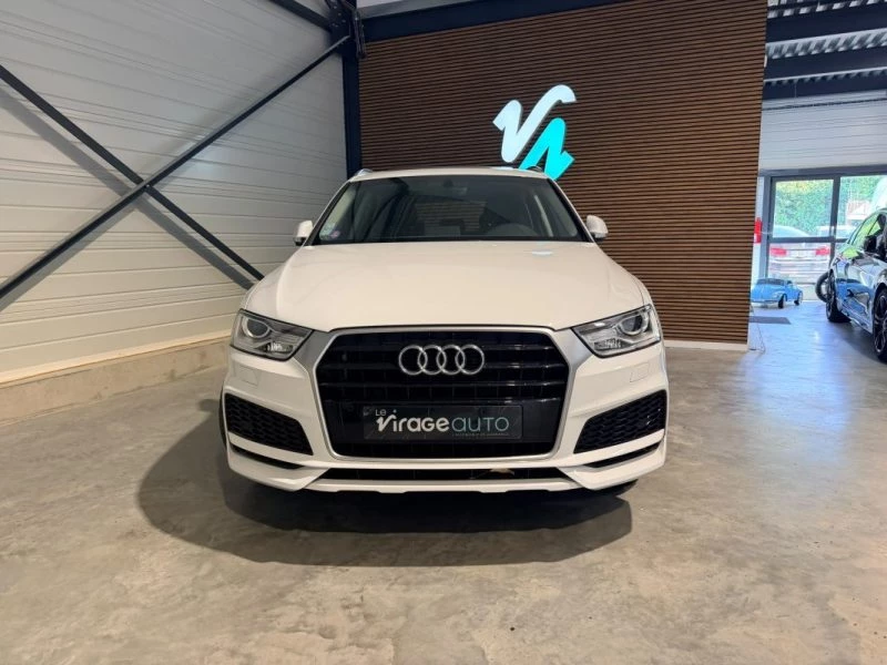 Image secondaire de AUDI Q3 - 1.4 TFSI - 150cv - S LINE - S TRONIC - 2017 - 81 500 km - Toit ouvrant
