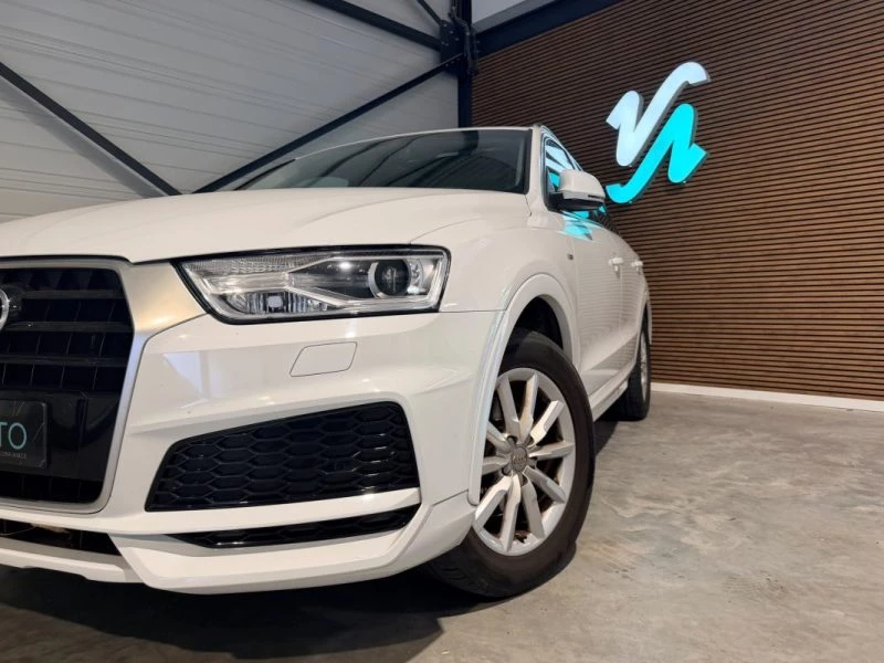 Image secondaire de AUDI Q3 - 1.4 TFSI - 150cv - S LINE - S TRONIC - 2017 - 81 500 km - Toit ouvrant