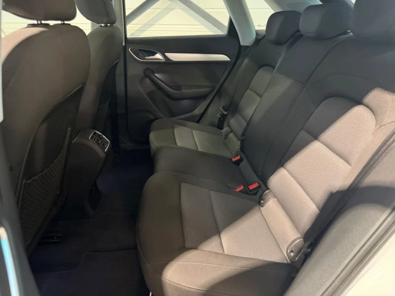 Image secondaire de AUDI Q3 - 1.4 TFSI - 150cv - S LINE - S TRONIC - 2017 - 81 500 km - Toit ouvrant