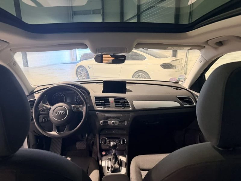 Image secondaire de AUDI Q3 - 1.4 TFSI - 150cv - S LINE - S TRONIC - 2017 - 81 500 km - Toit ouvrant