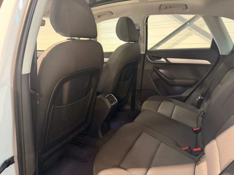 Image secondaire de AUDI Q3 - 1.4 TFSI - 150cv - S LINE - S TRONIC - 2017 - 81 500 km - Toit ouvrant
