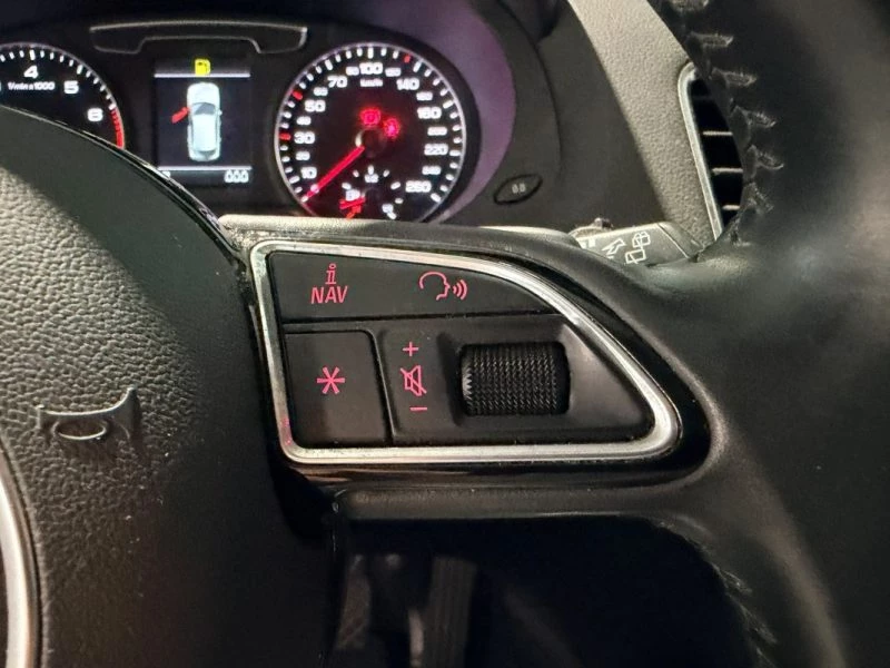 Image secondaire de AUDI Q3 - 1.4 TFSI - 150cv - S LINE - S TRONIC - 2017 - 81 500 km - Toit ouvrant