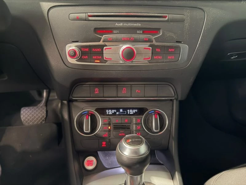 Image secondaire de AUDI Q3 - 1.4 TFSI - 150cv - S LINE - S TRONIC - 2017 - 81 500 km - Toit ouvrant