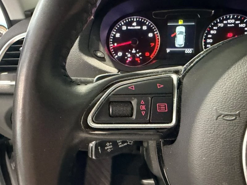 Image secondaire de AUDI Q3 - 1.4 TFSI - 150cv - S LINE - S TRONIC - 2017 - 81 500 km - Toit ouvrant