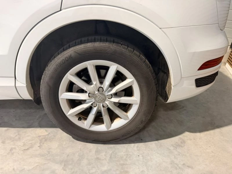 Image secondaire de AUDI Q3 - 1.4 TFSI - 150cv - S LINE - S TRONIC - 2017 - 81 500 km - Toit ouvrant