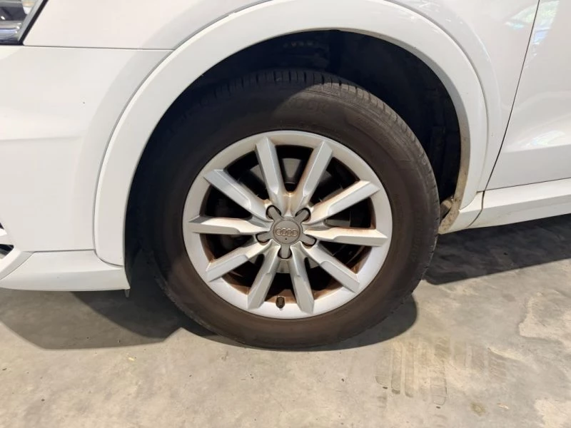 Image secondaire de AUDI Q3 - 1.4 TFSI - 150cv - S LINE - S TRONIC - 2017 - 81 500 km - Toit ouvrant